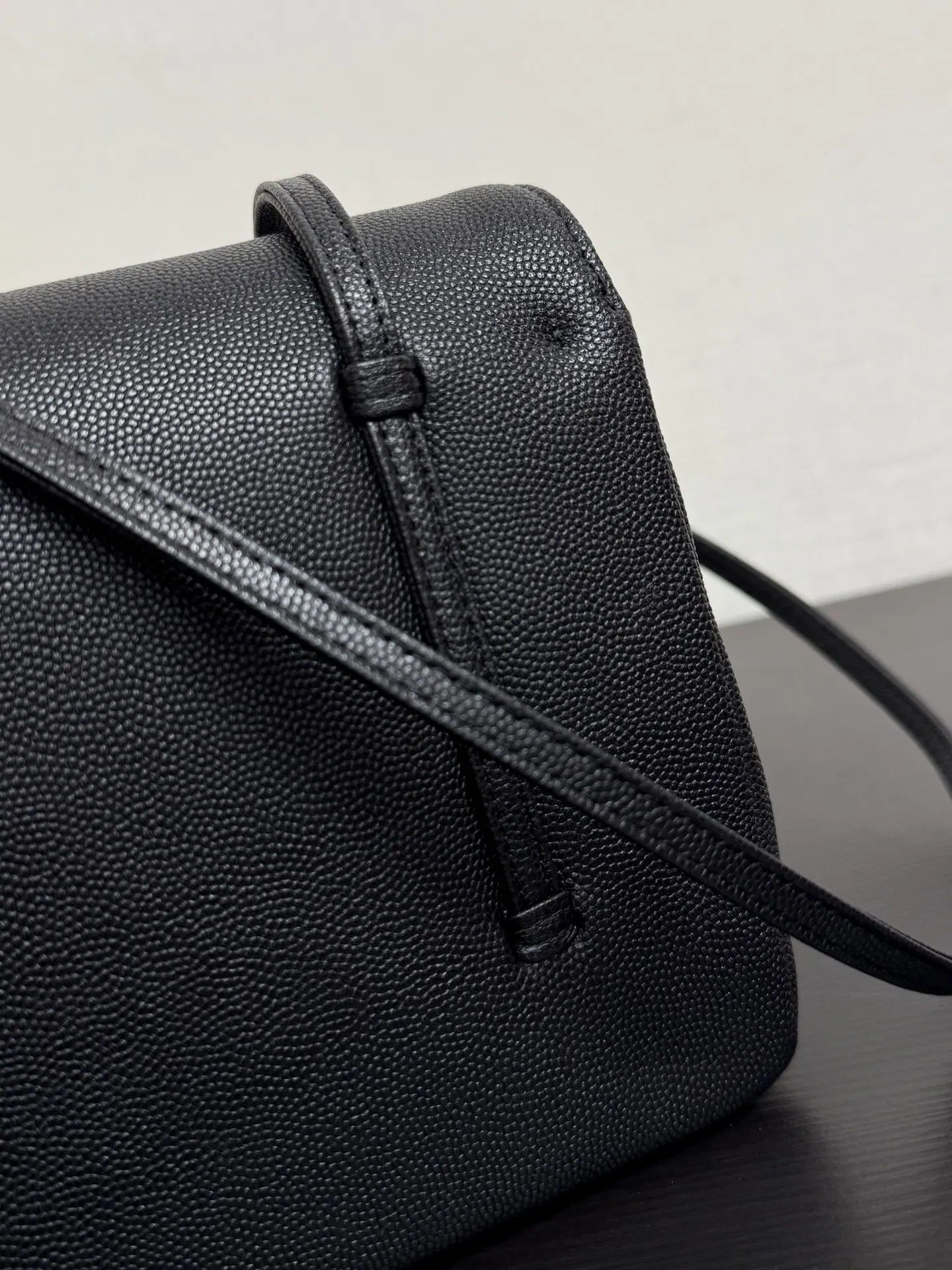 Black Shoulder Bag