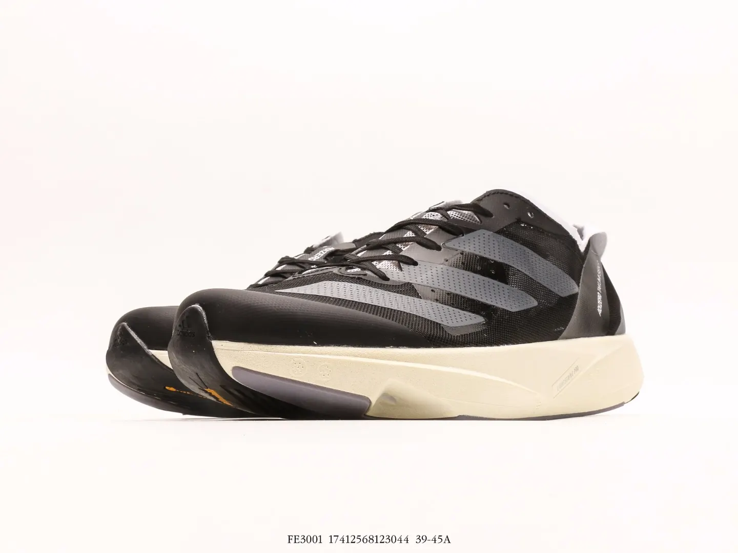 Adidas 厚底 运动鞋 休闲百搭款