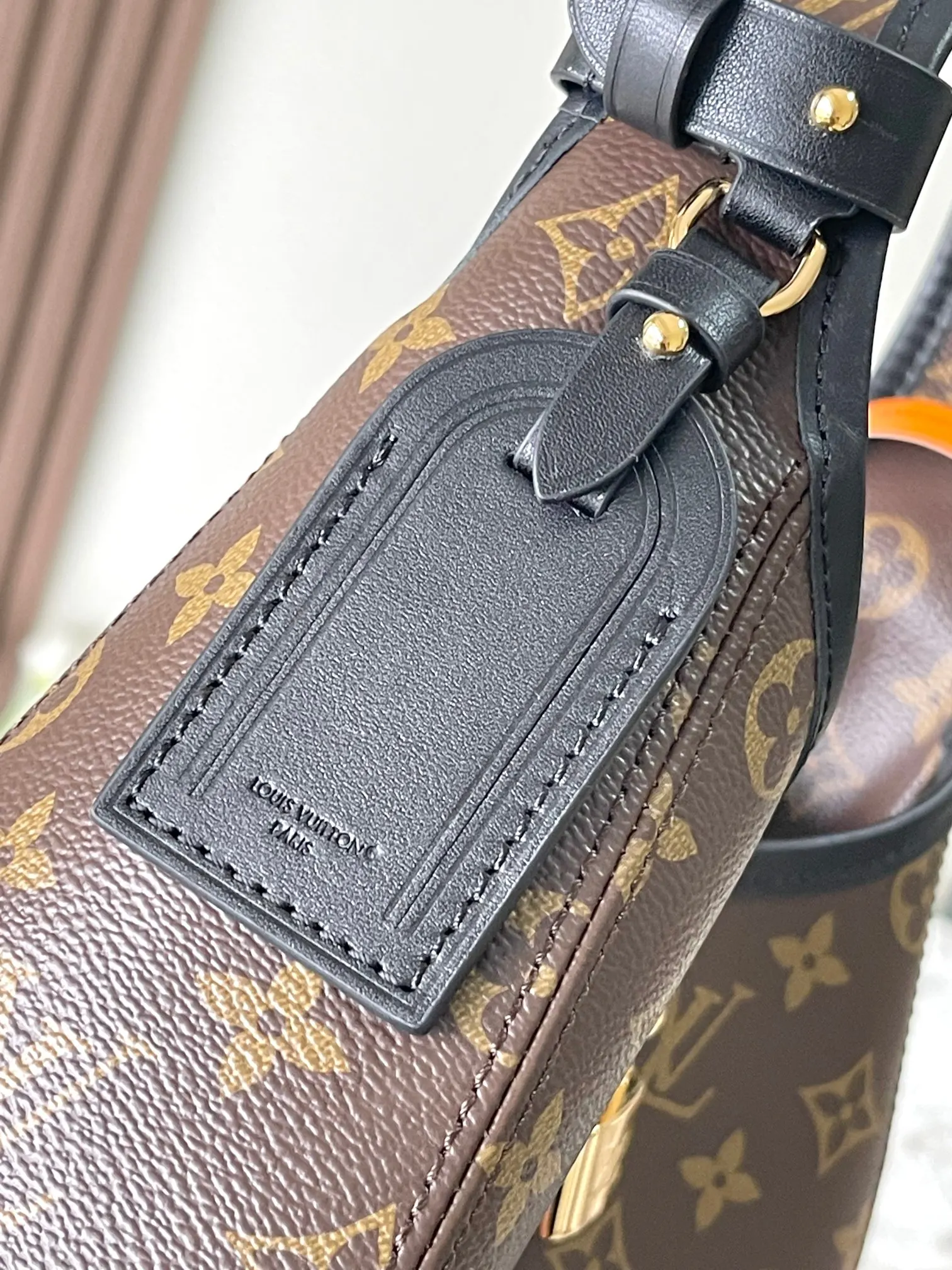 Louis Vuitton 老花 手提包 实拍款11