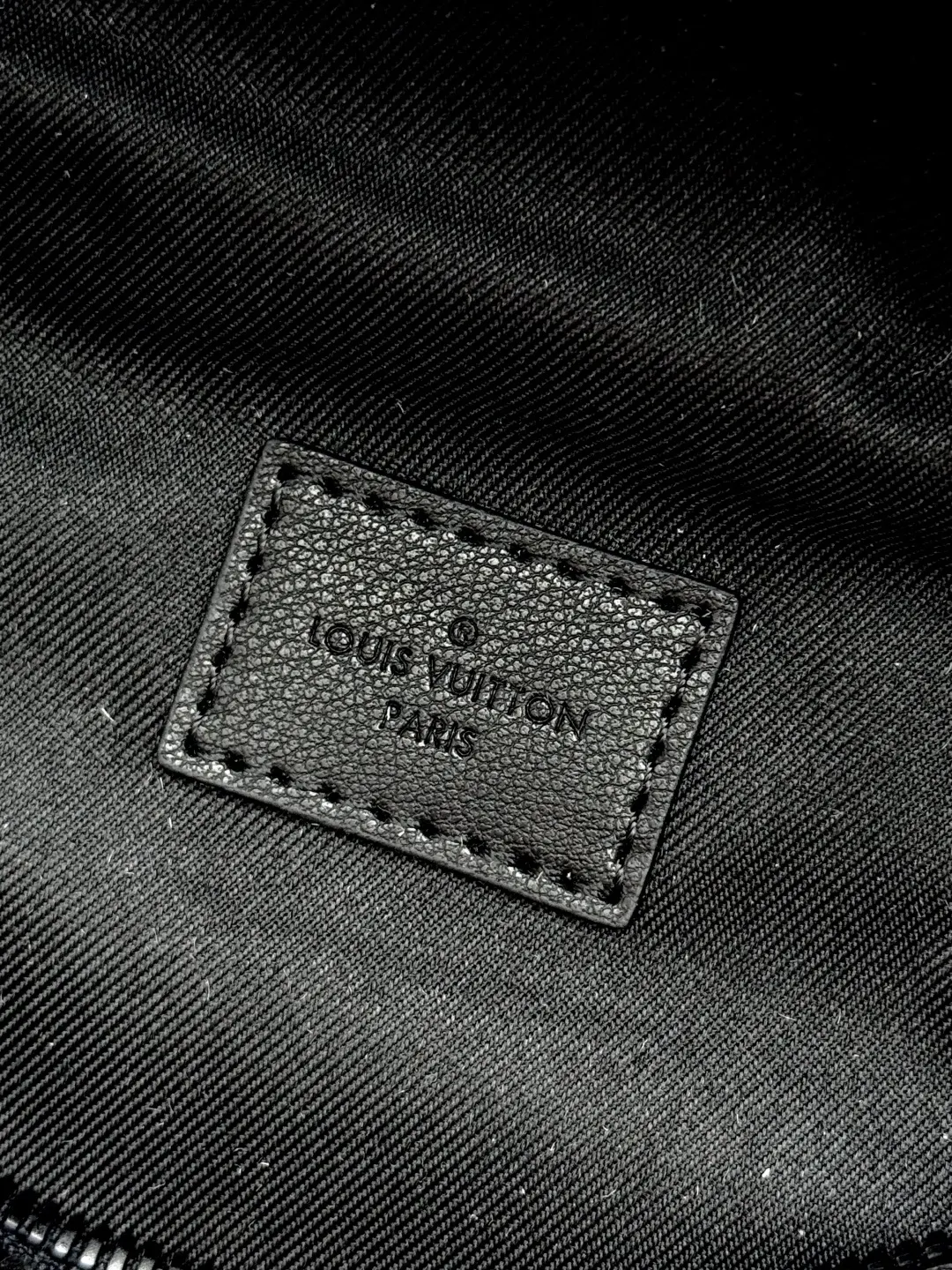 Belt Bag Casual Canvas