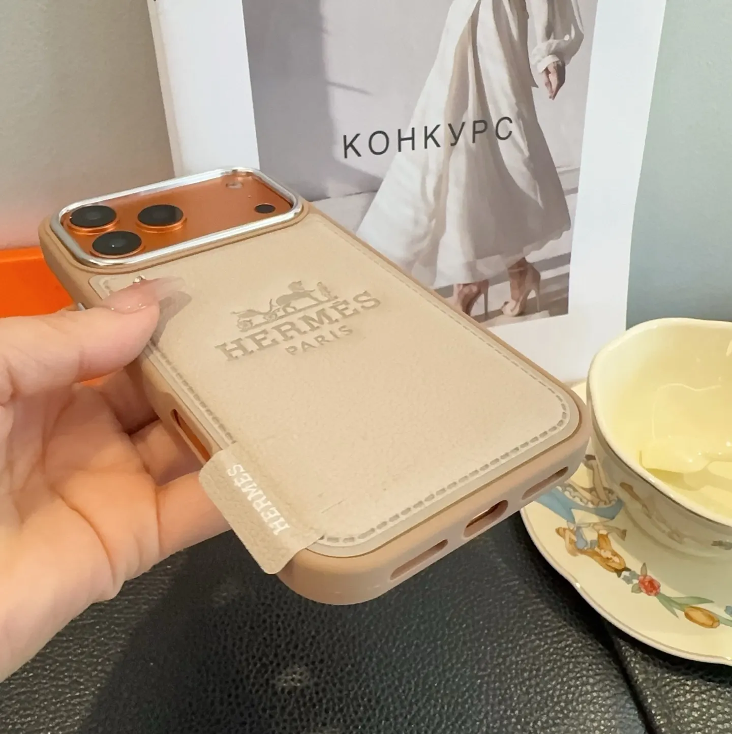 Hermes 手提包 经典款
