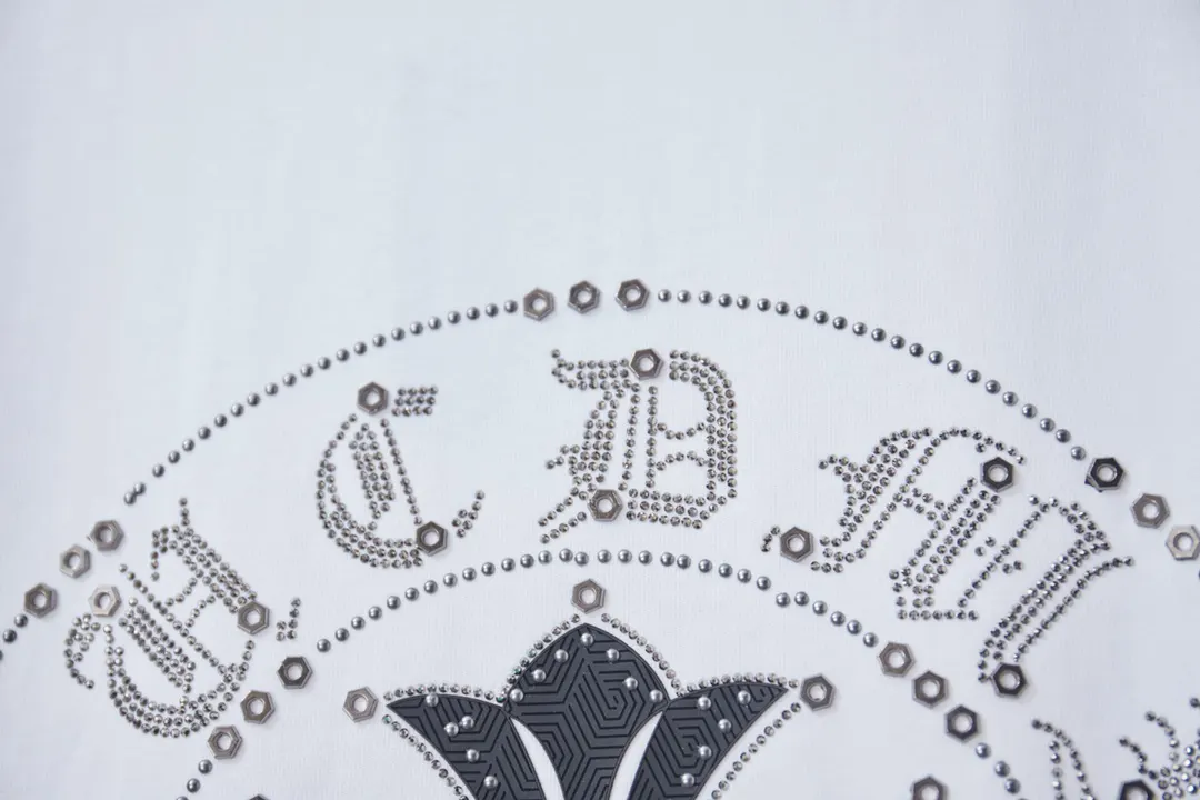Chrome Hearts 26SS Logo 水洗 短袖T恤 日常百搭款