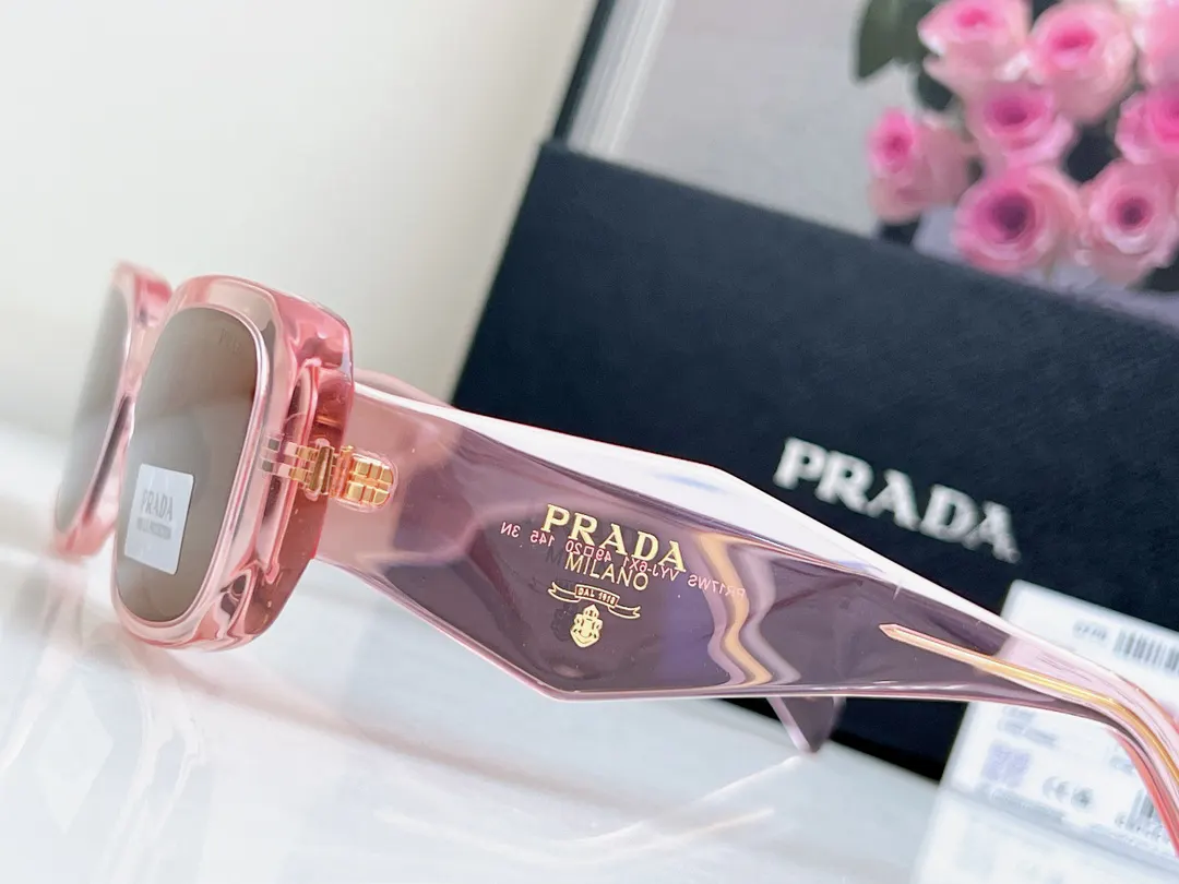 Prada Spr17W Eyewear Sunglasses
