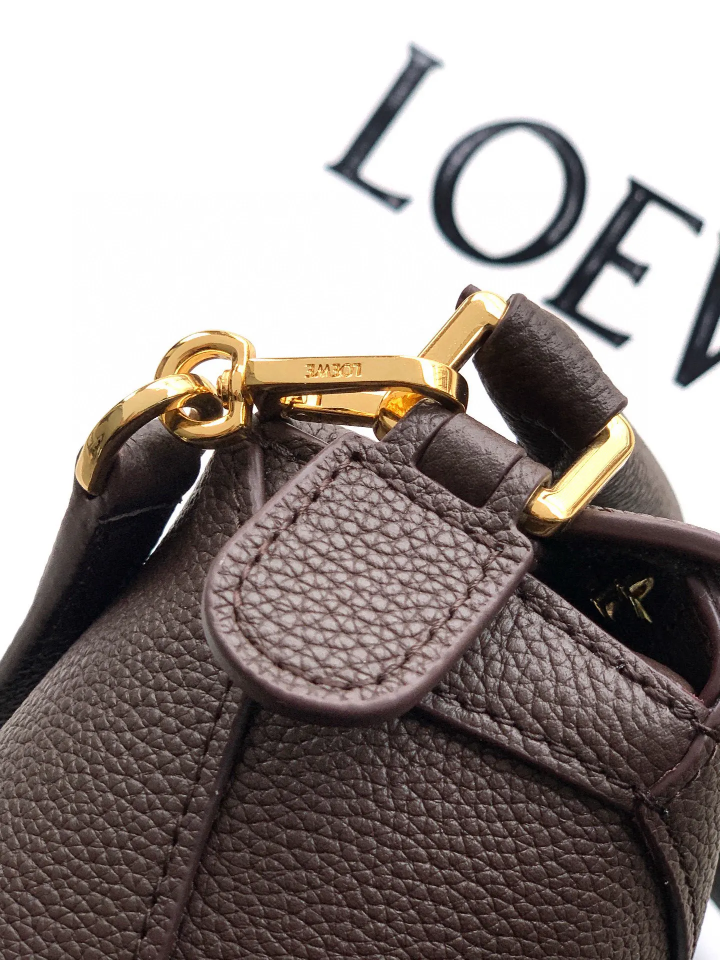 Clutch Bag Leather