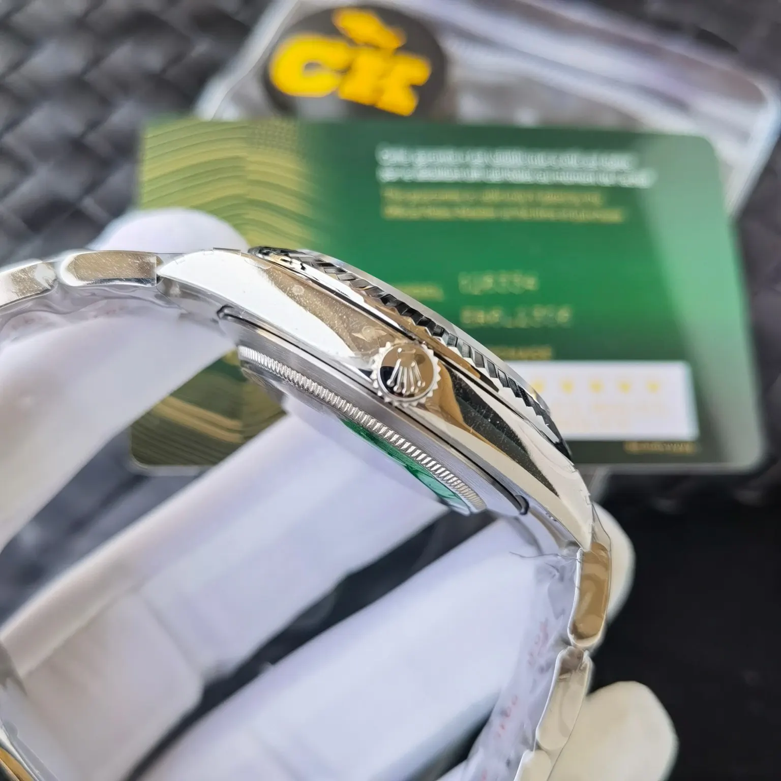 Rolex 元 劳力士日志型 每一款CK日志都与 手表 经典腕表款