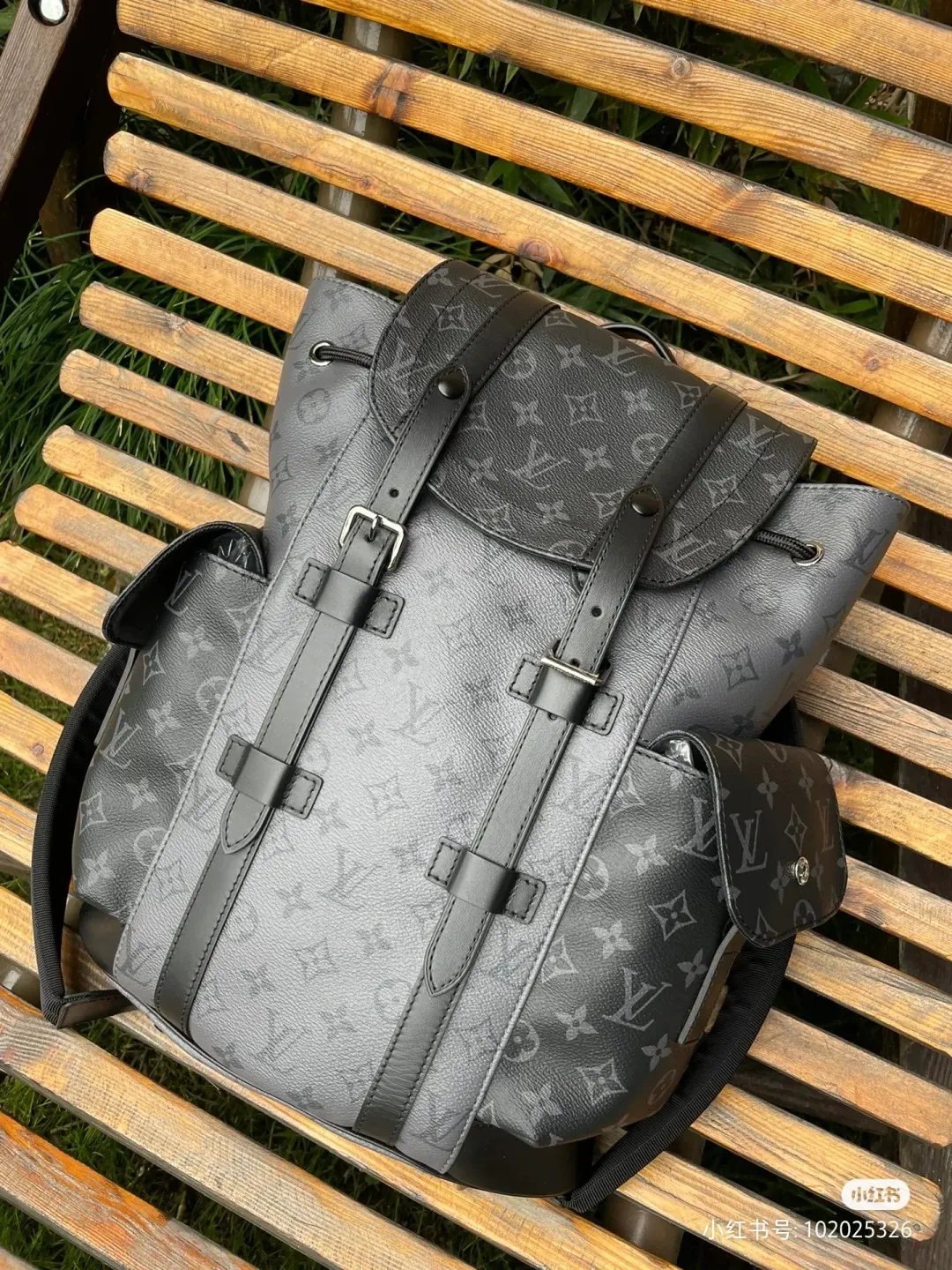 Backpack Canvas