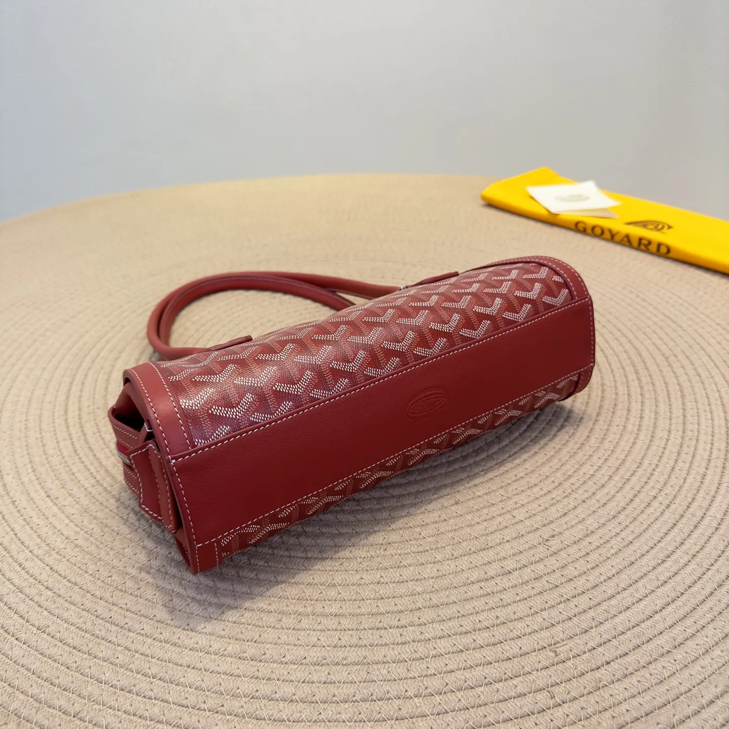 Goyard 老花 手提包 实拍款01 精選款