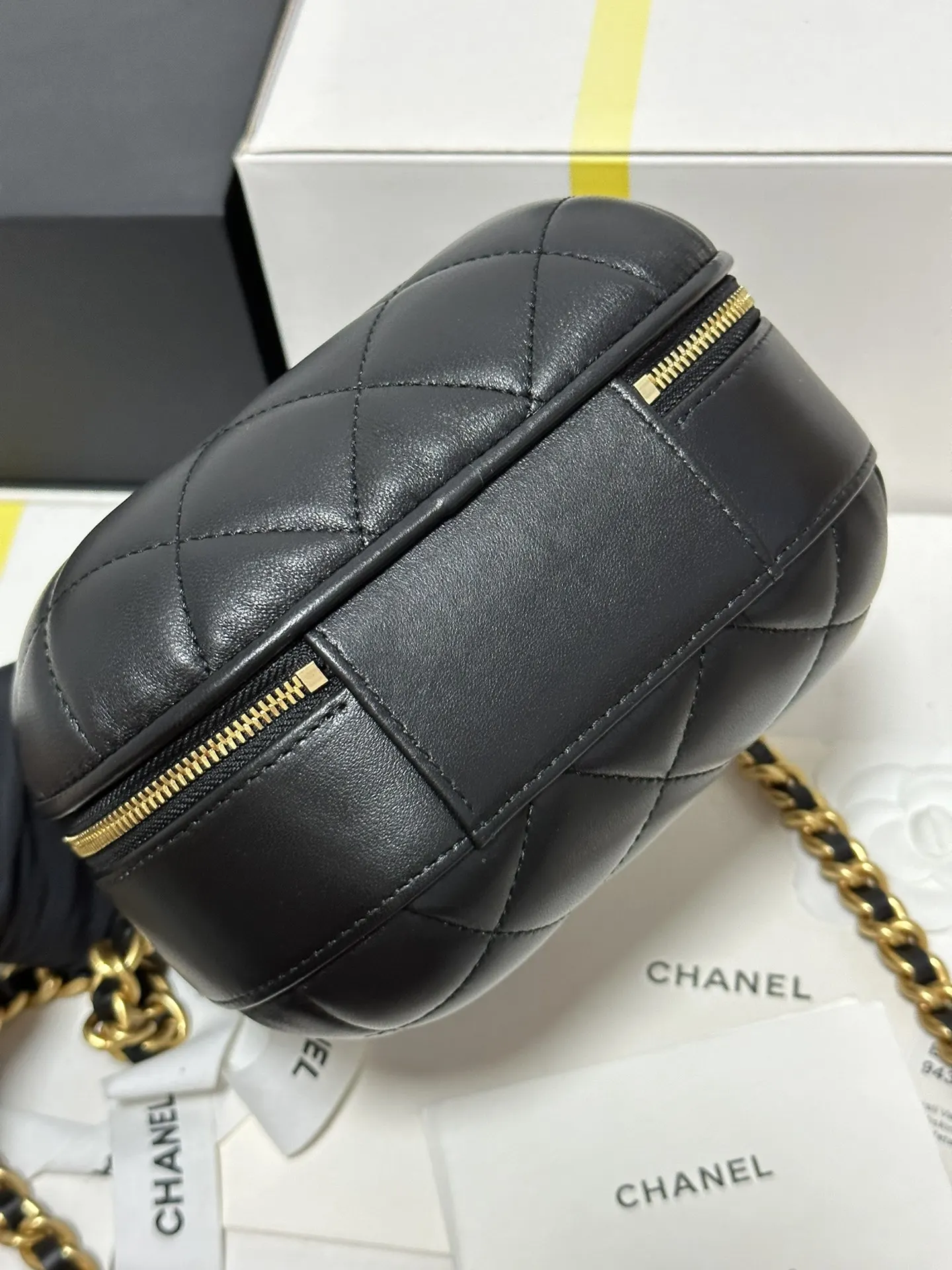 CHANEL 鏈條包 精致鏈條款