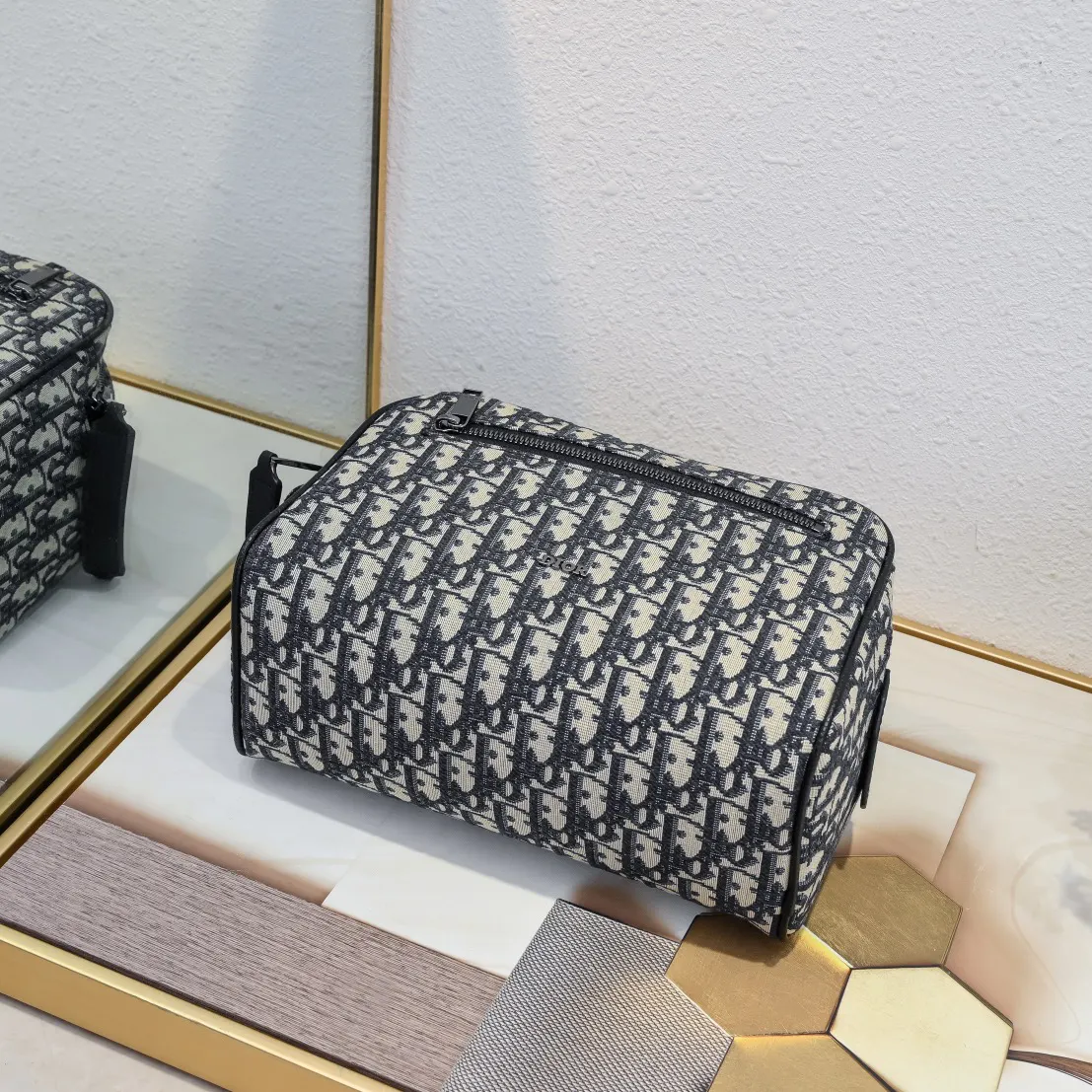 Clutch Bag Leather