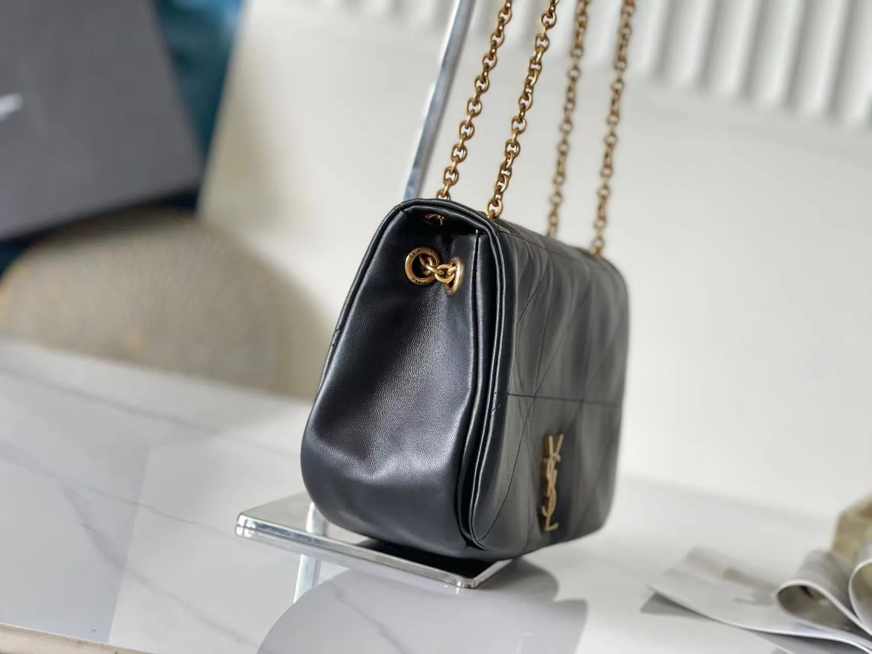 Black Crossbody Bag Lightweight