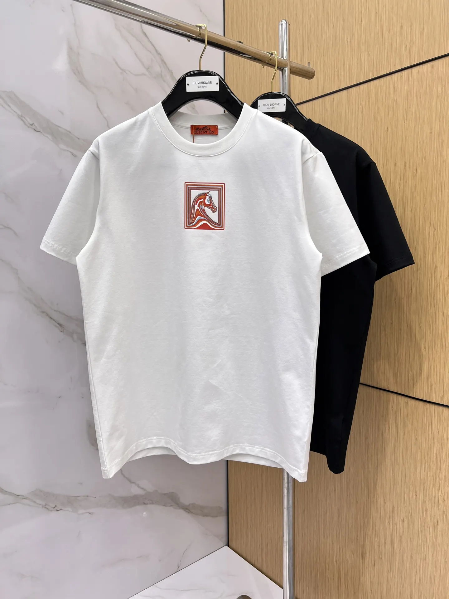 Hermès T恤 高級休閒