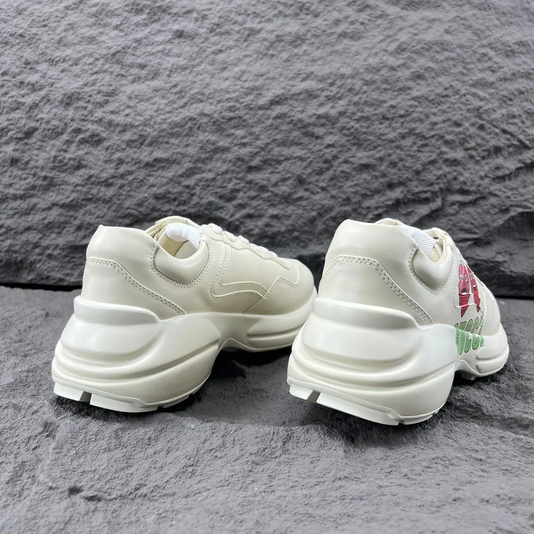 Gucci Rhyton 老爹鞋 休閒運動 運動鞋