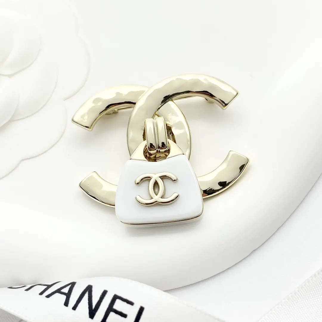 Chanel Brooch