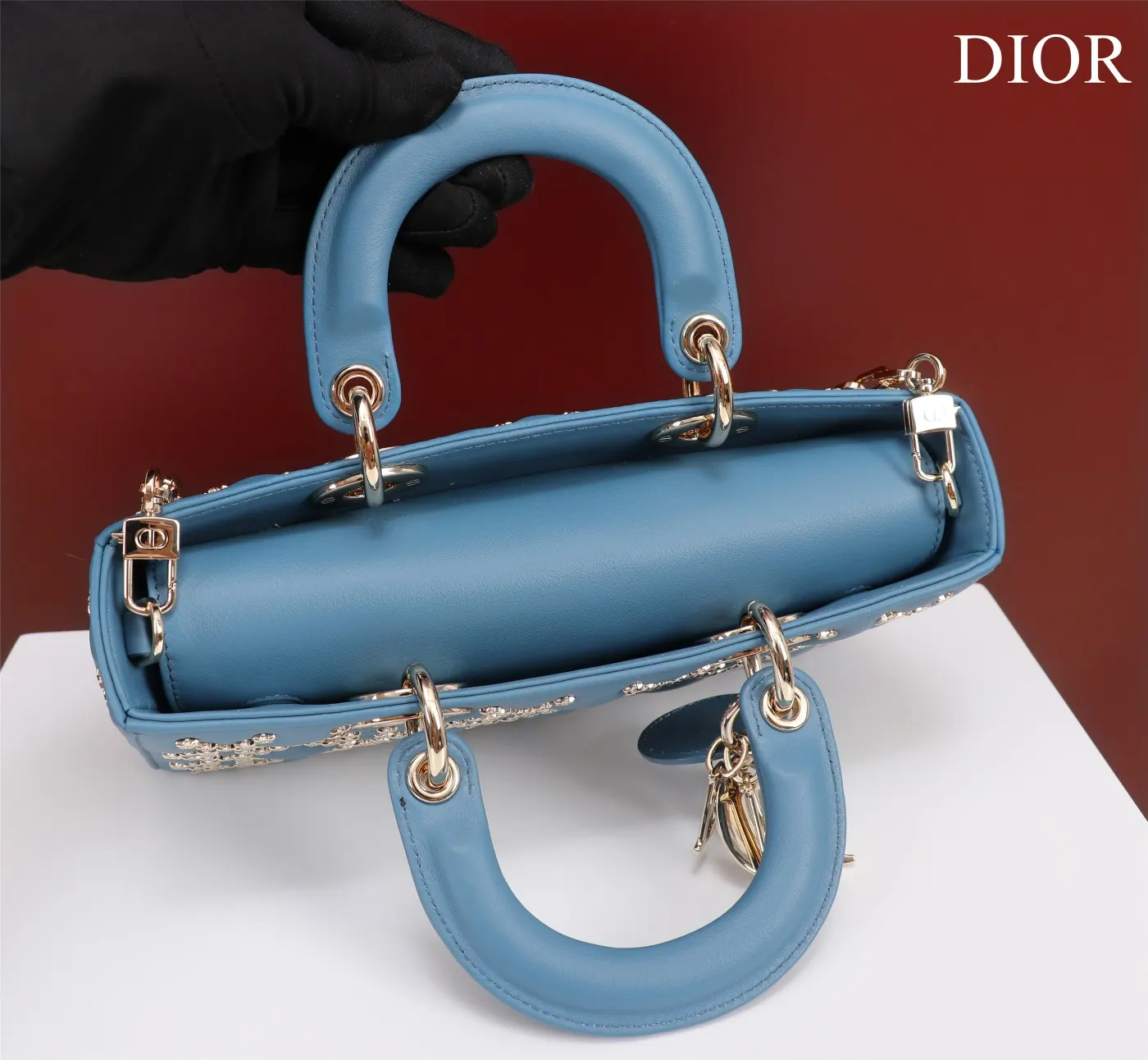 Dior Top Handle Bag Commuter