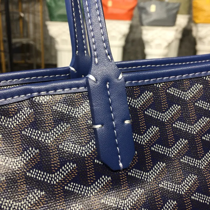 Goyard Artois手提包 拉链版购物袋 极致简洁又不失大方 通勤手提款