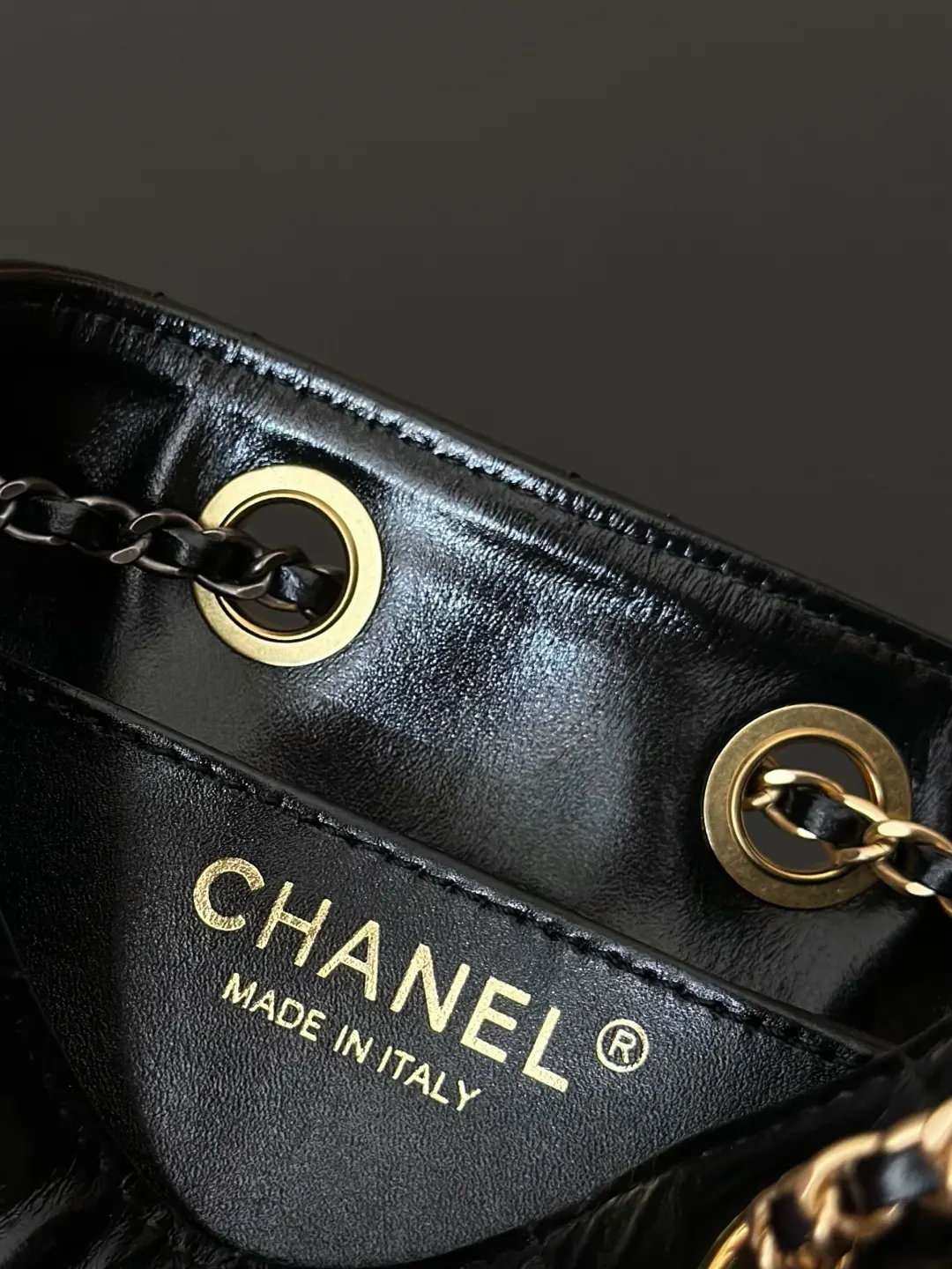 Bucket Bag Casual Leather Image 8 Bucket Bag Casual Leather Image 8
