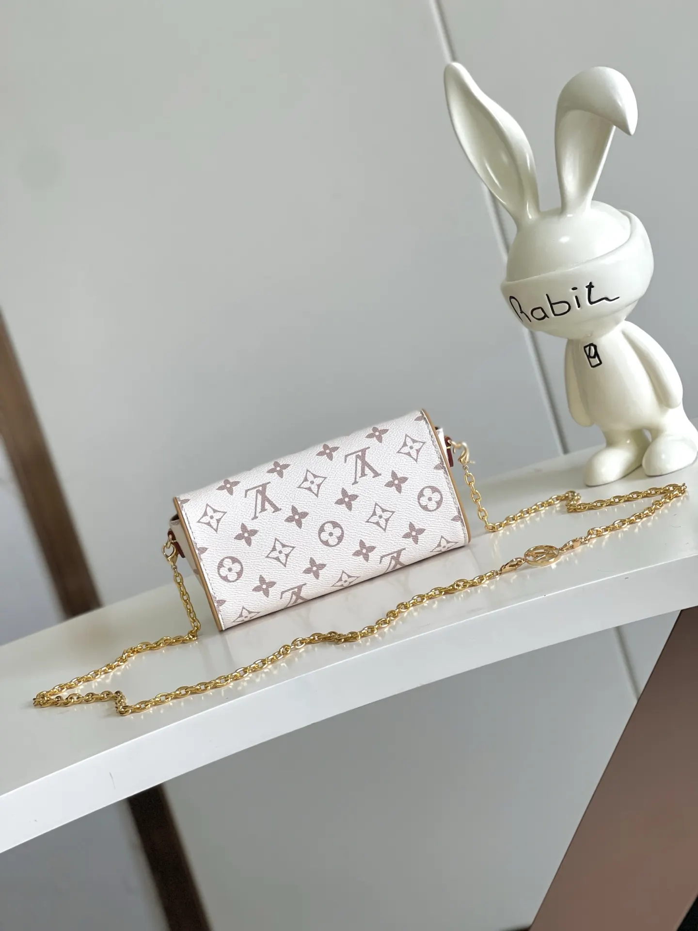 Chain Bag Canvas