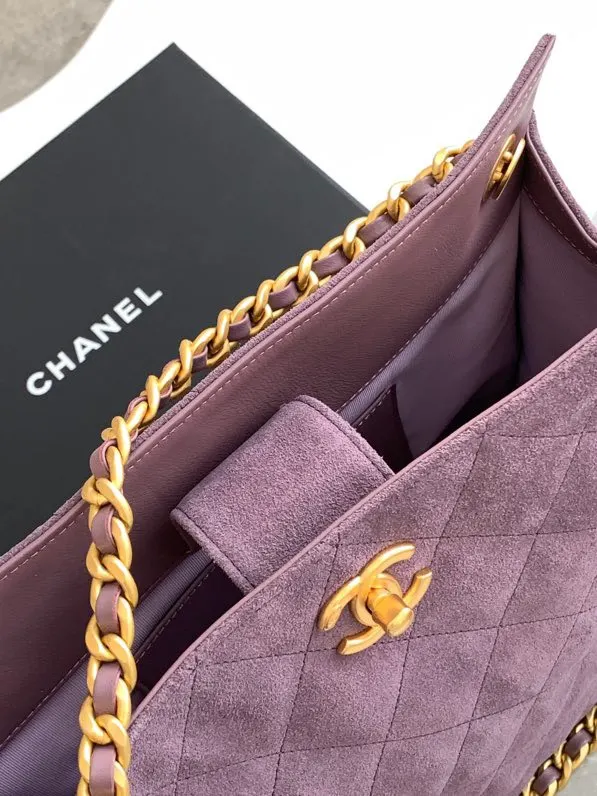 CHANEL 牛皮 鏈條包 精致鏈條款