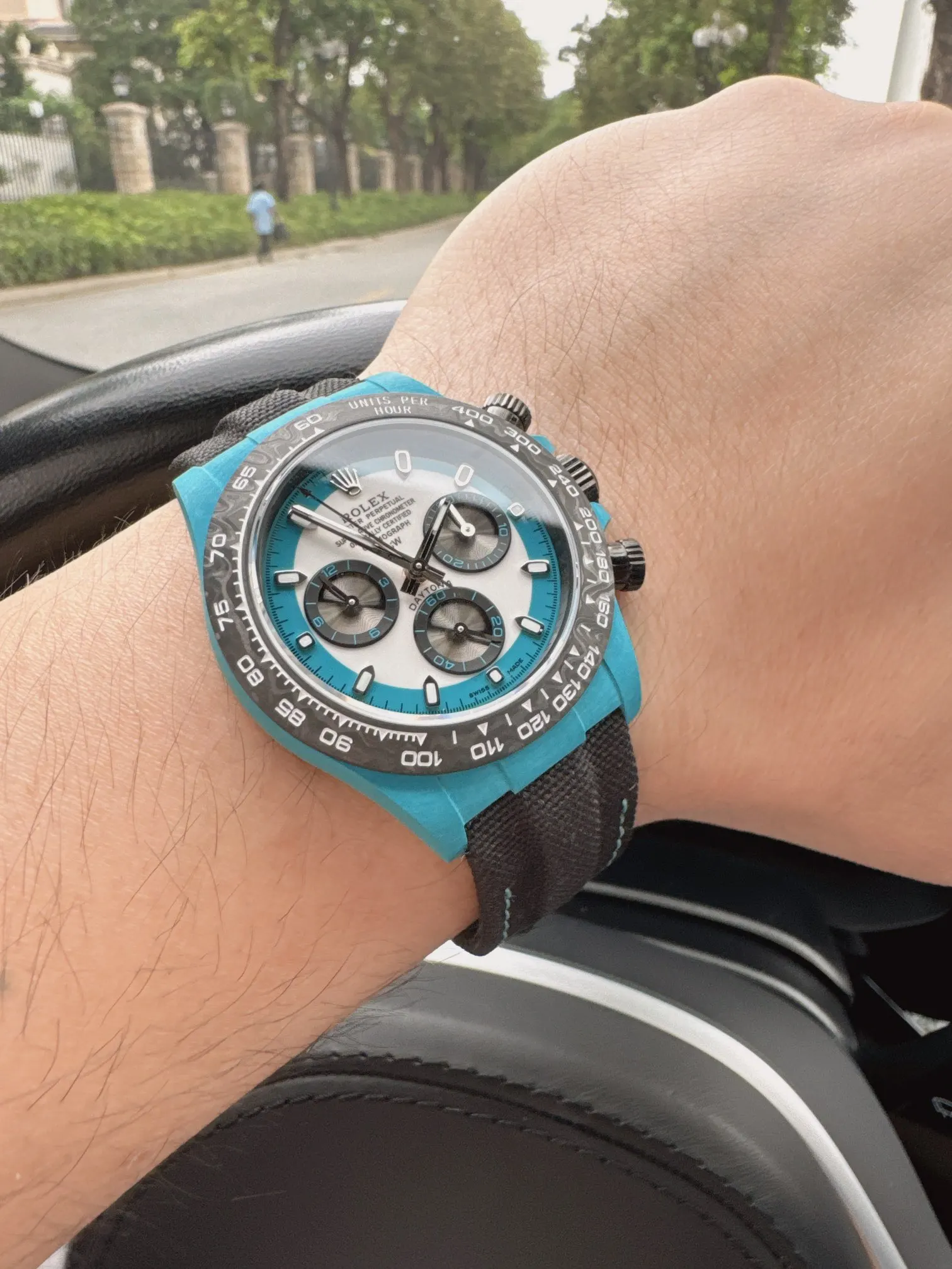 Rolex 整表仅 3克 搭载丹东 机芯 手錶 經典腕表款