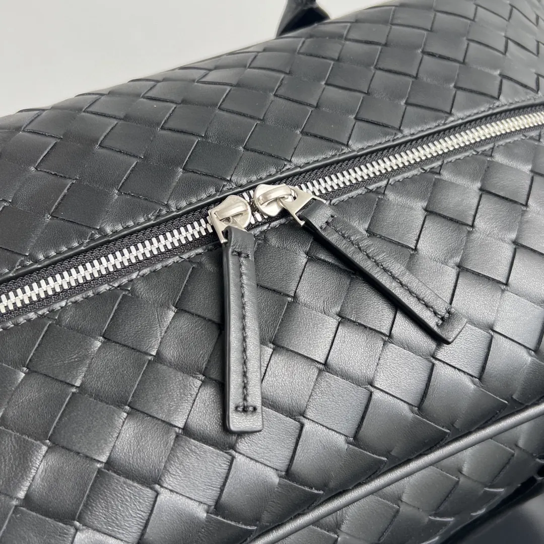 Bottega Veneta 牛皮 旅行包 大容量旅行款