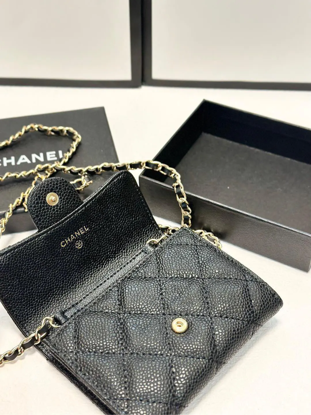 CHANEL 牛皮 双肩包 精选款