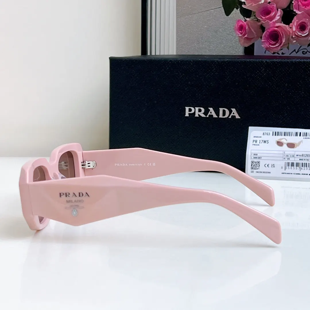 Prada SPR17W 太阳眼镜 时尚遮阳 太阳镜