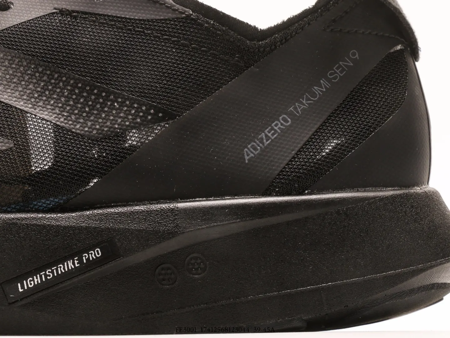Adidas 厚底 运动鞋 休闲百搭款 款04