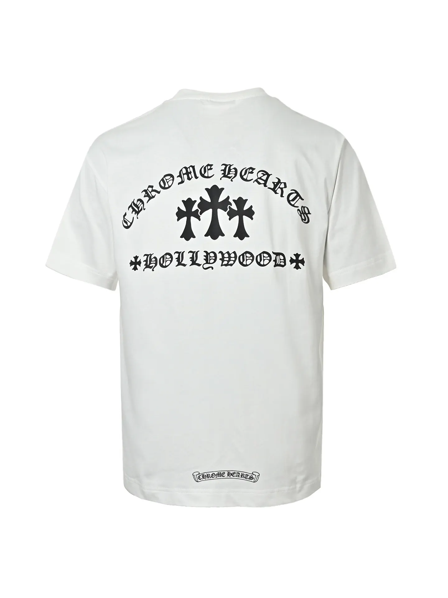 Chrome Hearts 25SS 印花 短袖T恤 日常百搭款