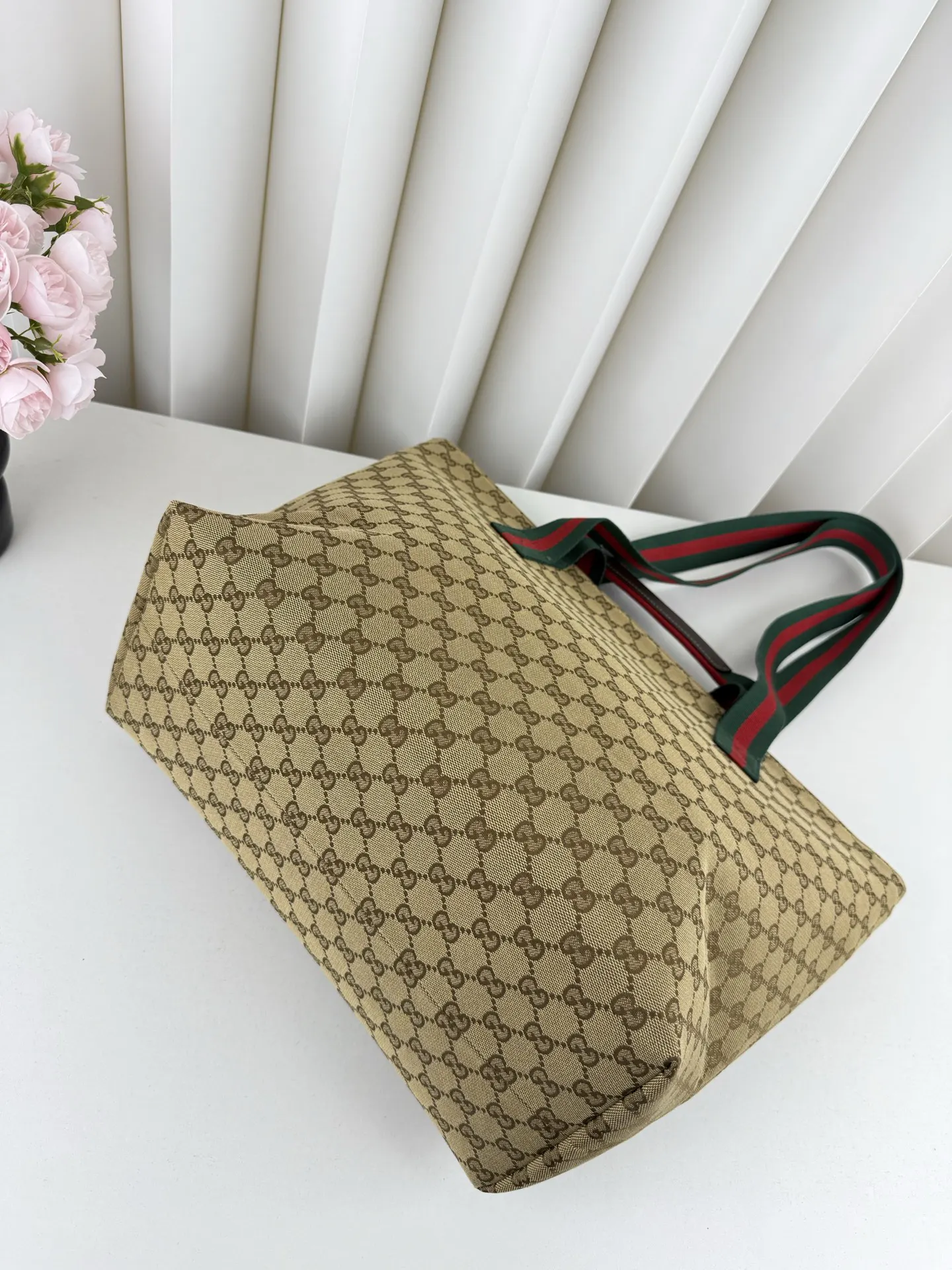 Gucci 购物袋 绝对是你们的最爱 旅行包 大容量旅行款