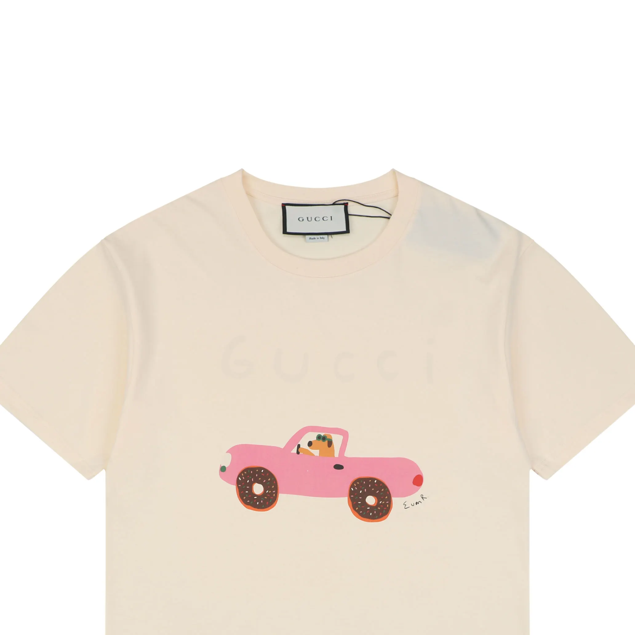 Gucci T-Shirt Printed