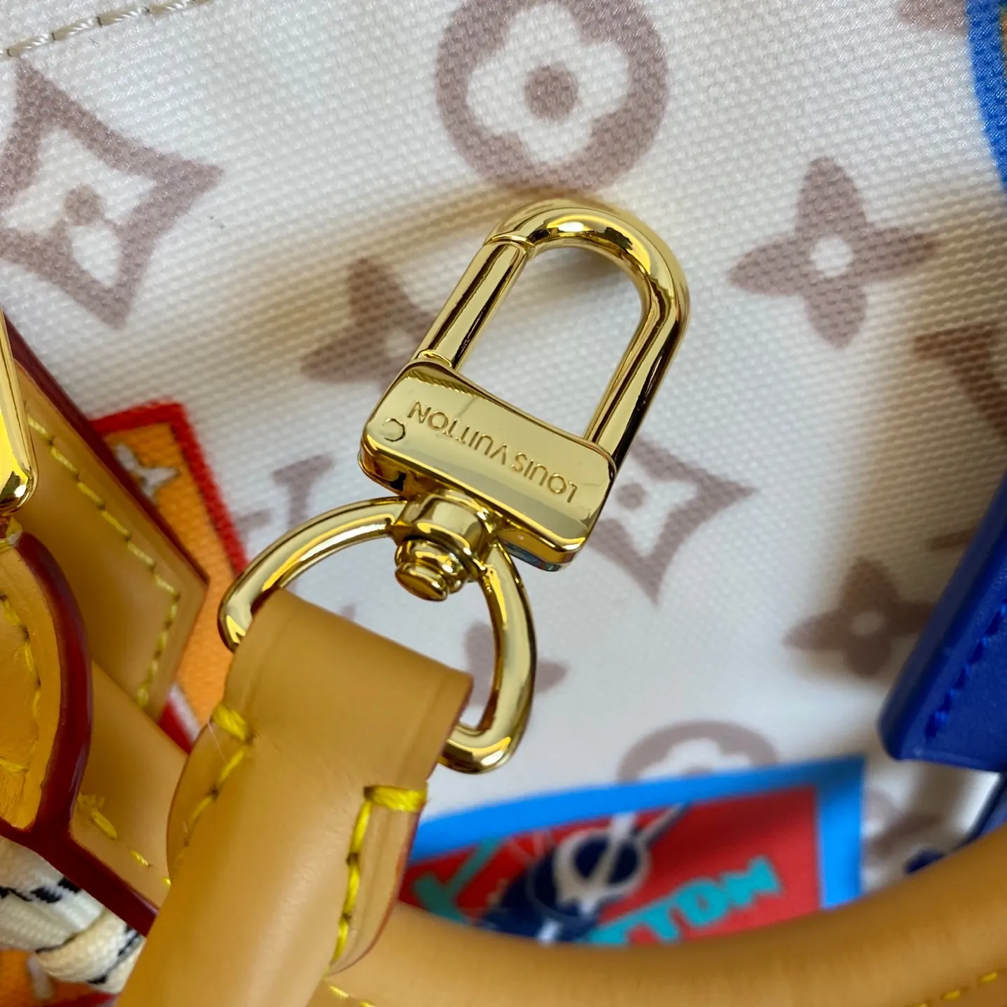 LV Speedy 牛皮 收纳包 旅行收纳款