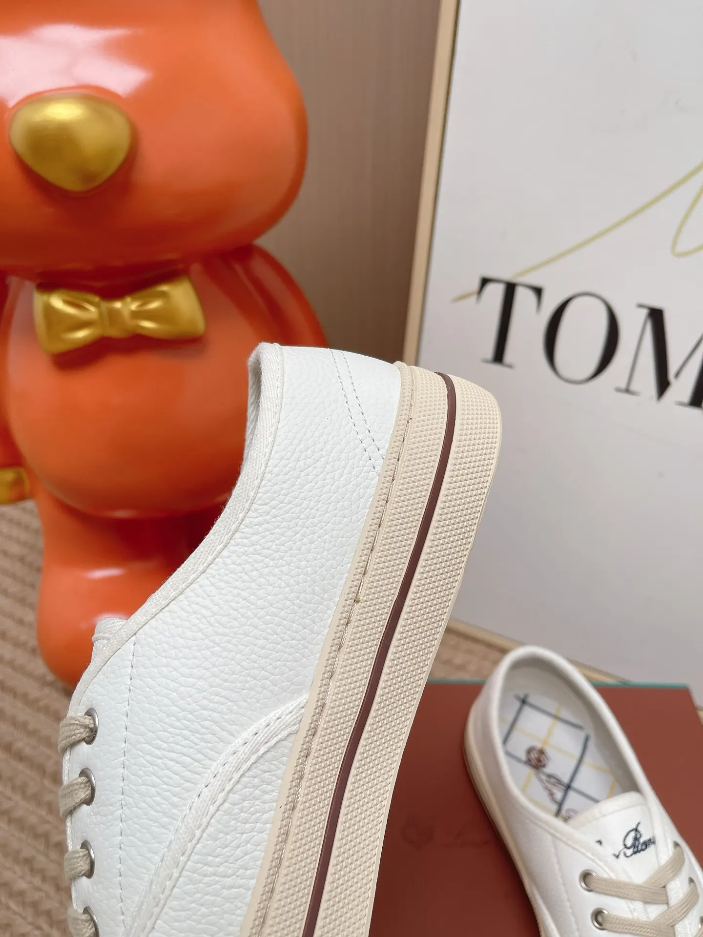 Loro Piana Sneakers Casual Versatile Image 7 Loro Piana Sneakers Casual Versatile Image 7