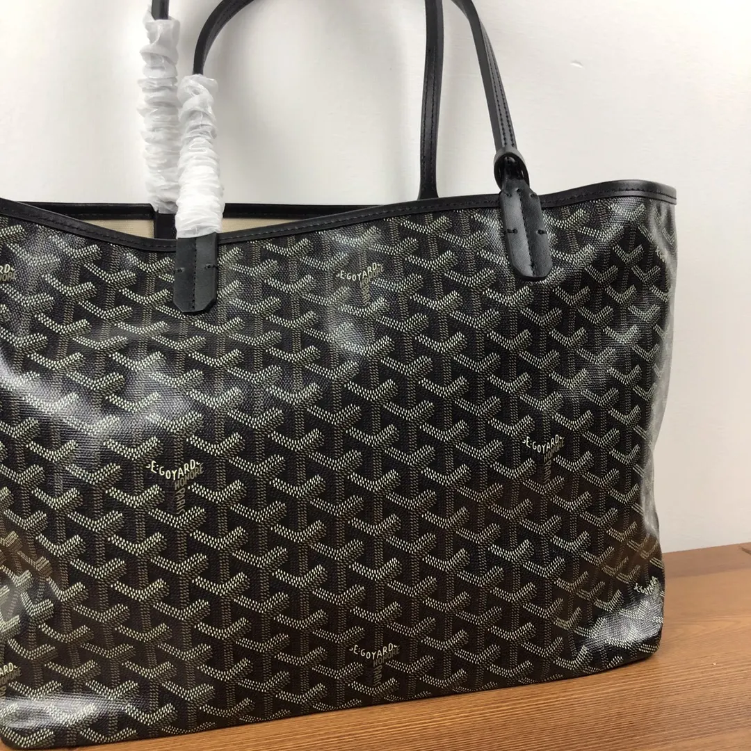 Goyard 戈雅 跨个时代都能火的經典购物袋 妈咪包 旅行袋 大容量旅行款