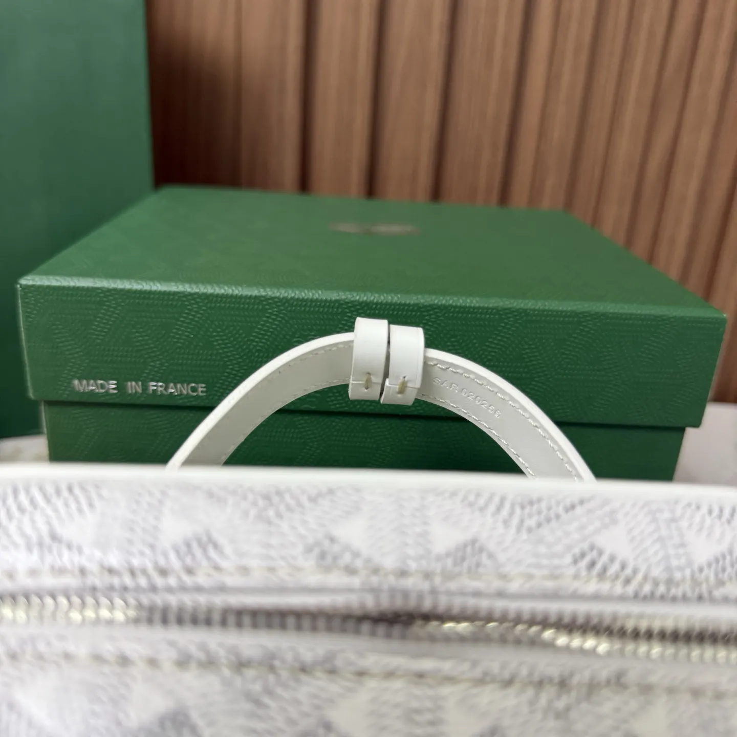 Goyard Crossbody Bag Lightweight