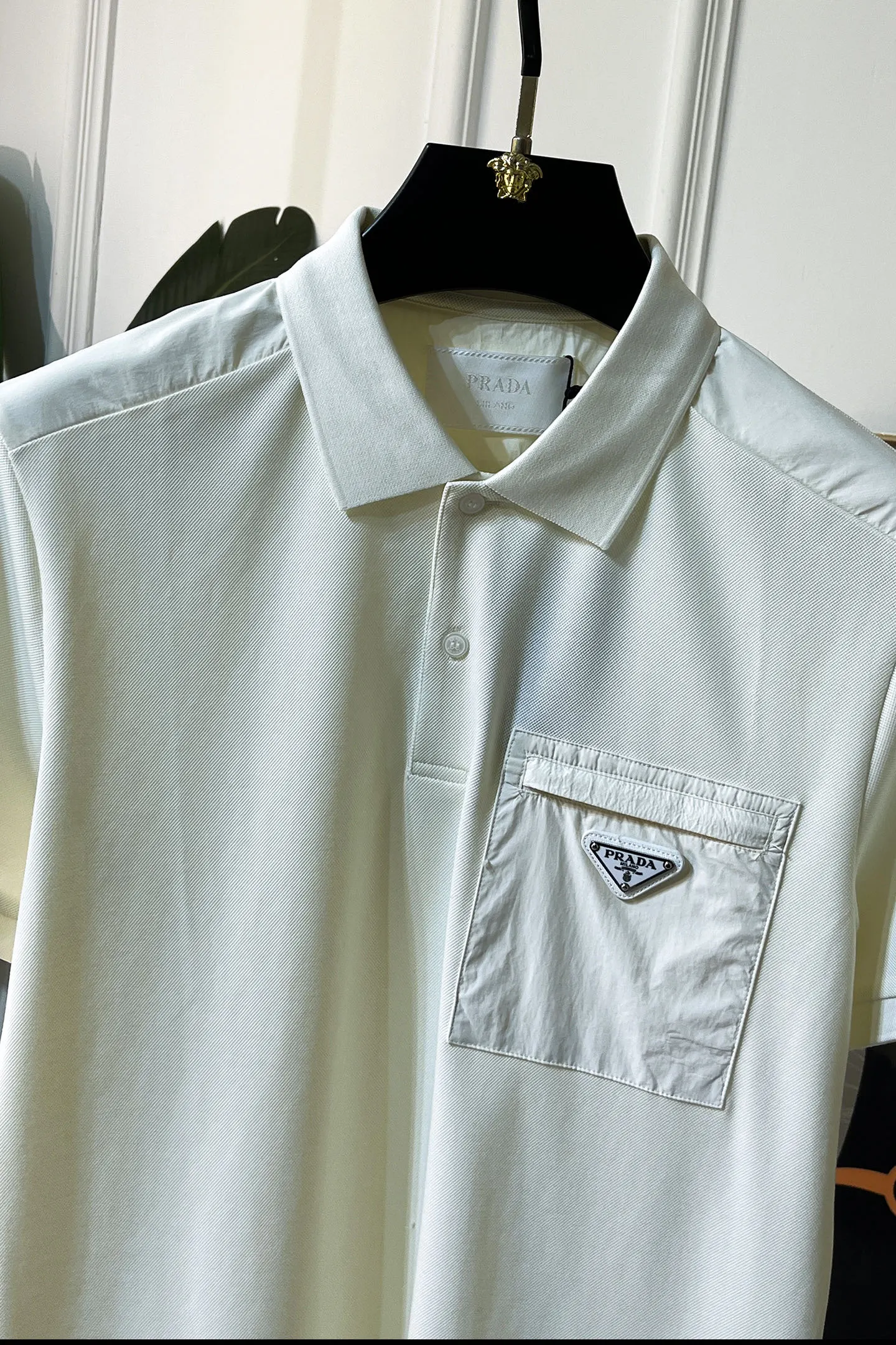 Prada Polo Shirt Cotton