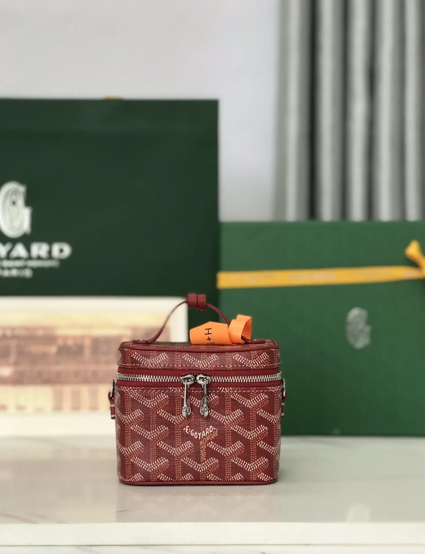 Goyard 斜背包 輕便斜挎款