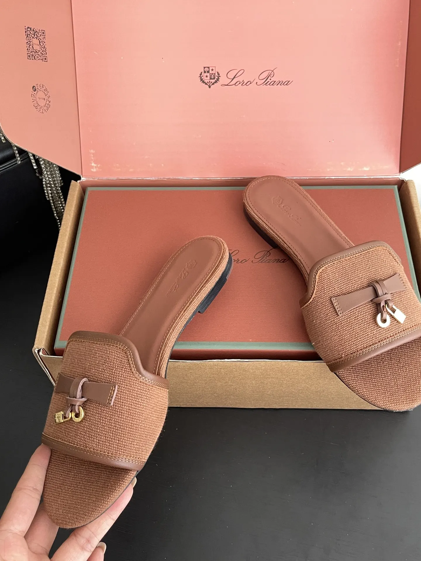Loro Piana 拖鞋 轻便舒适款 款02