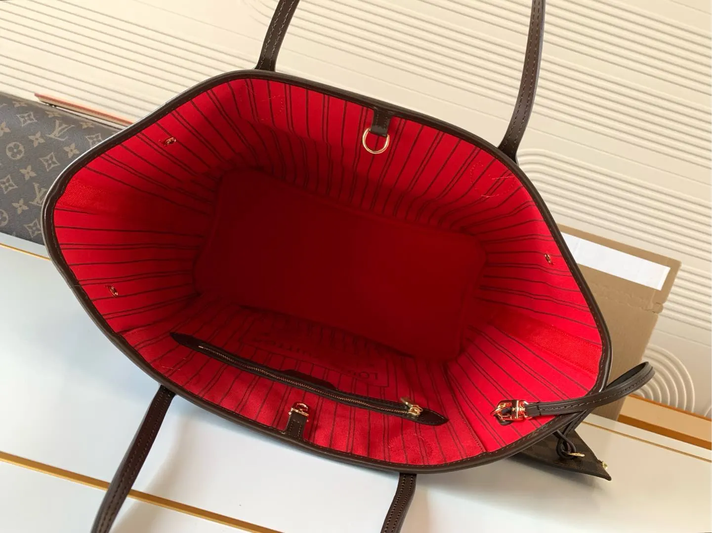 Tote Bag Leather