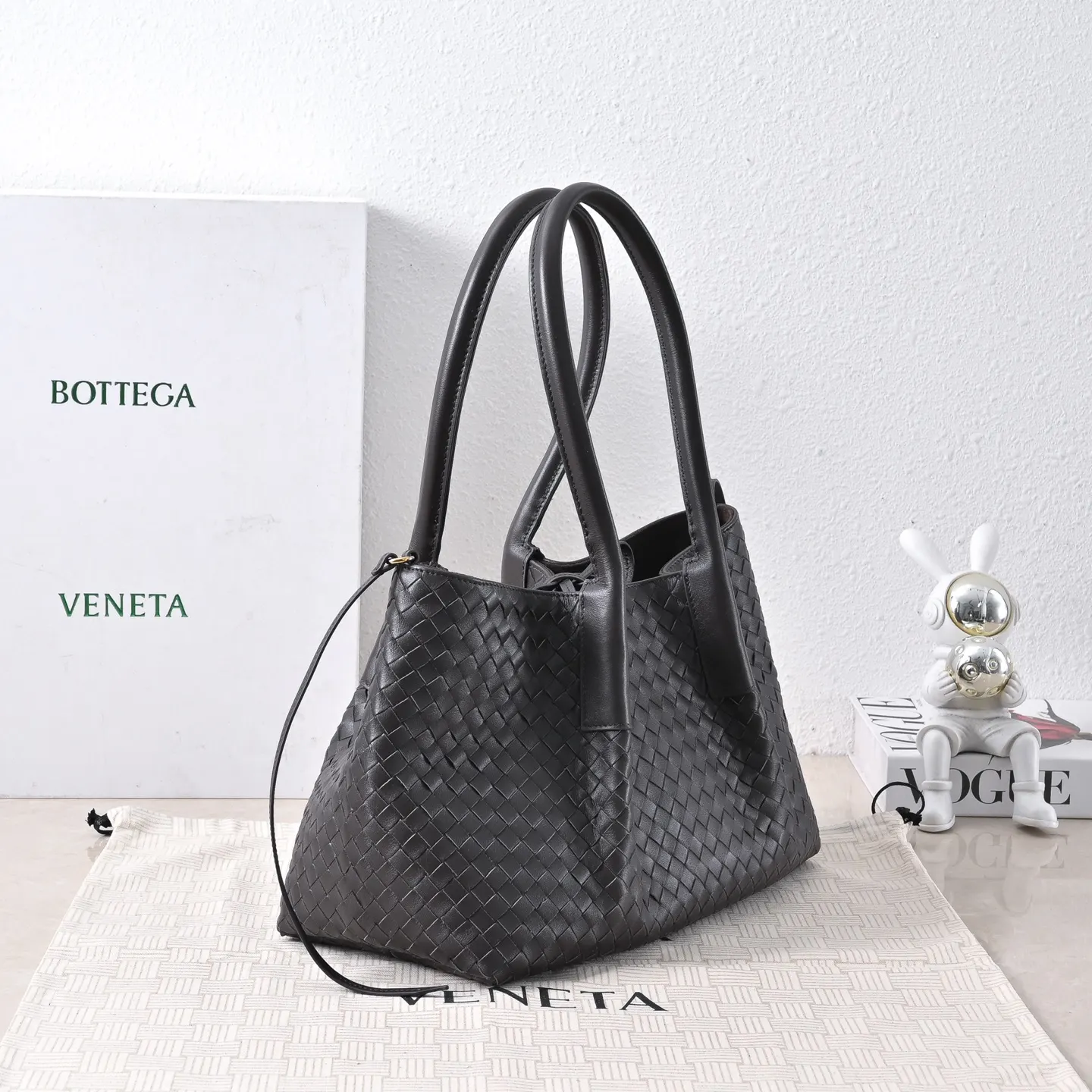 Bottega Veneta 牛皮 托特包 大容量托特款