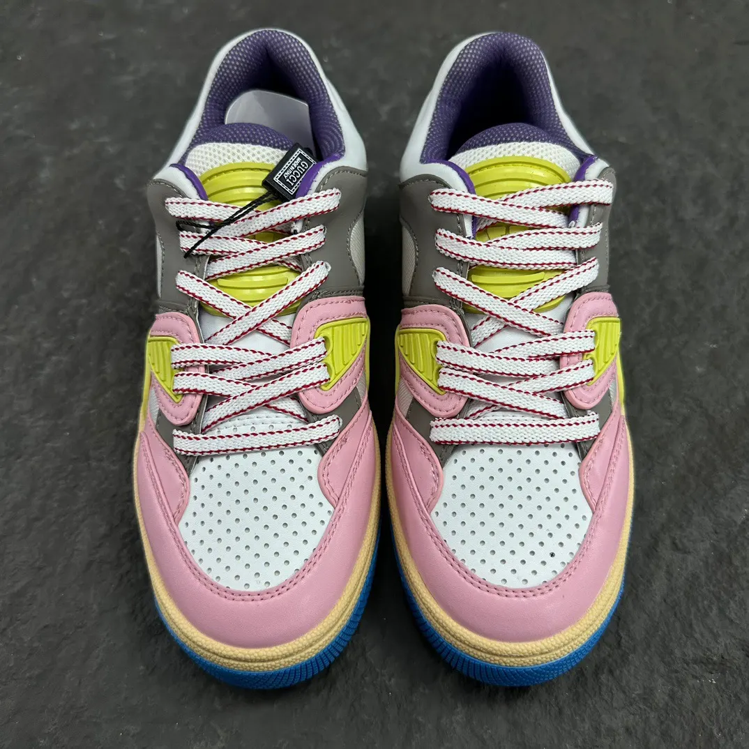 Gucci Logo休闲运动鞋