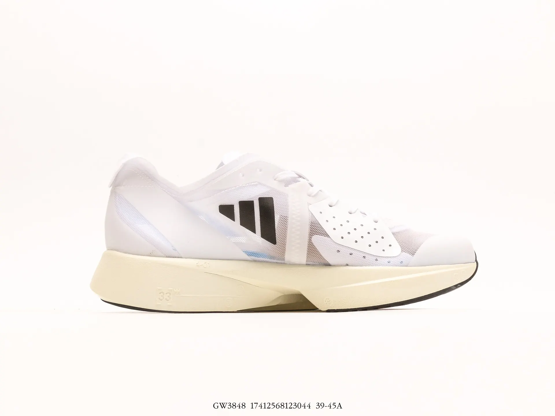 Adidas 厚底 运动鞋 休闲百搭款 款05