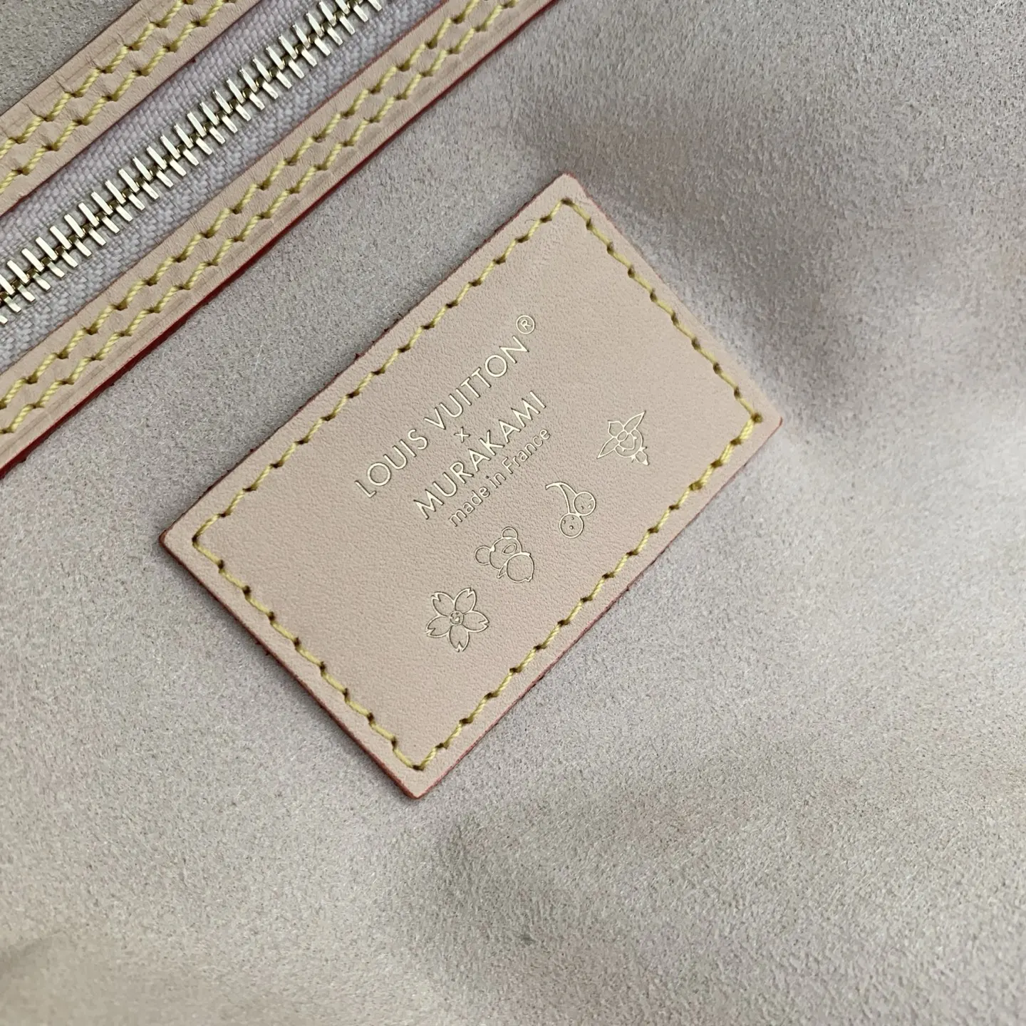 LV Neverfull 托特包 大容量通勤款(數字8) LV Neverfull 托特包 大容量通勤款(數字8)