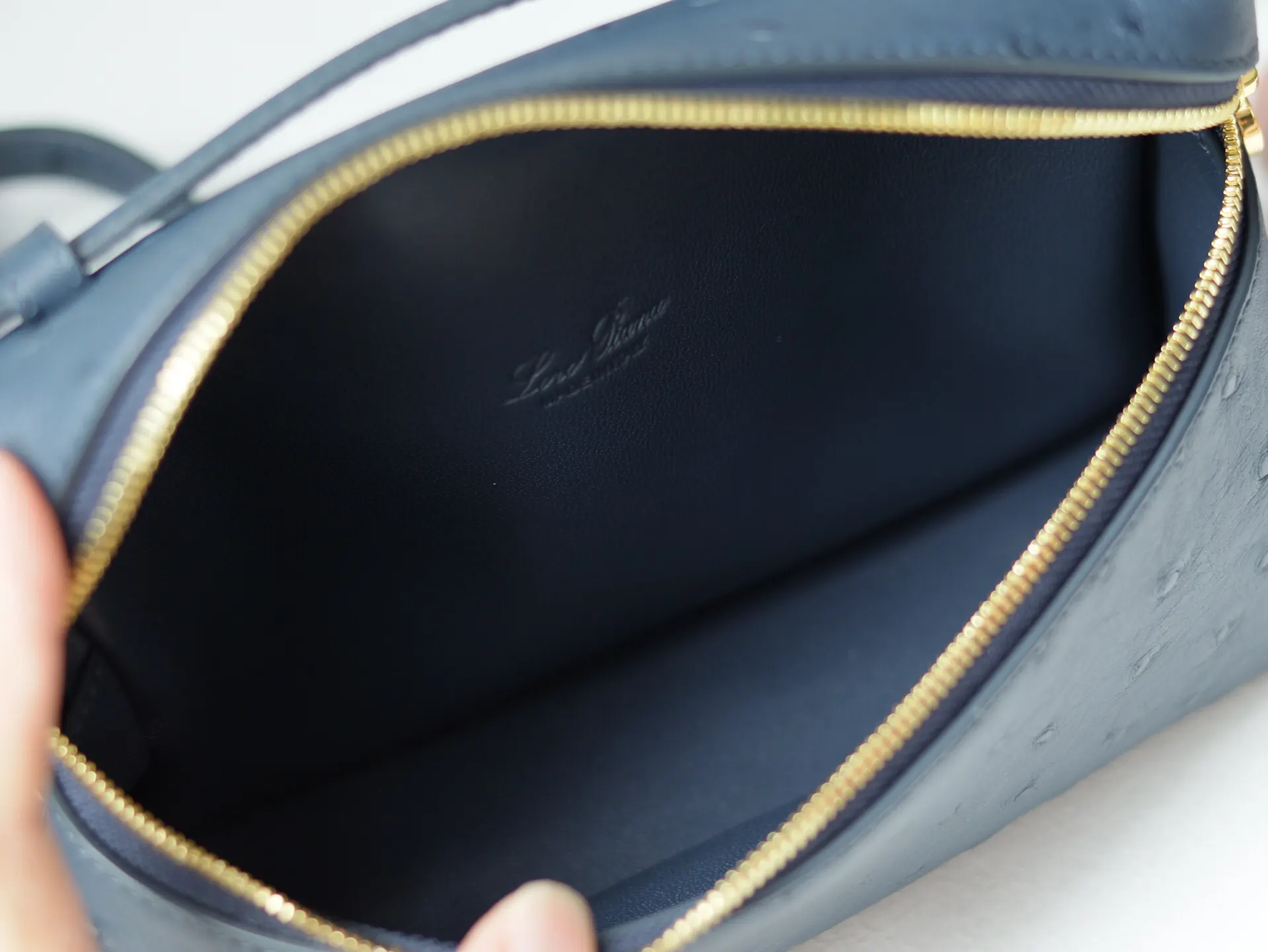 Clutch Bag Leather