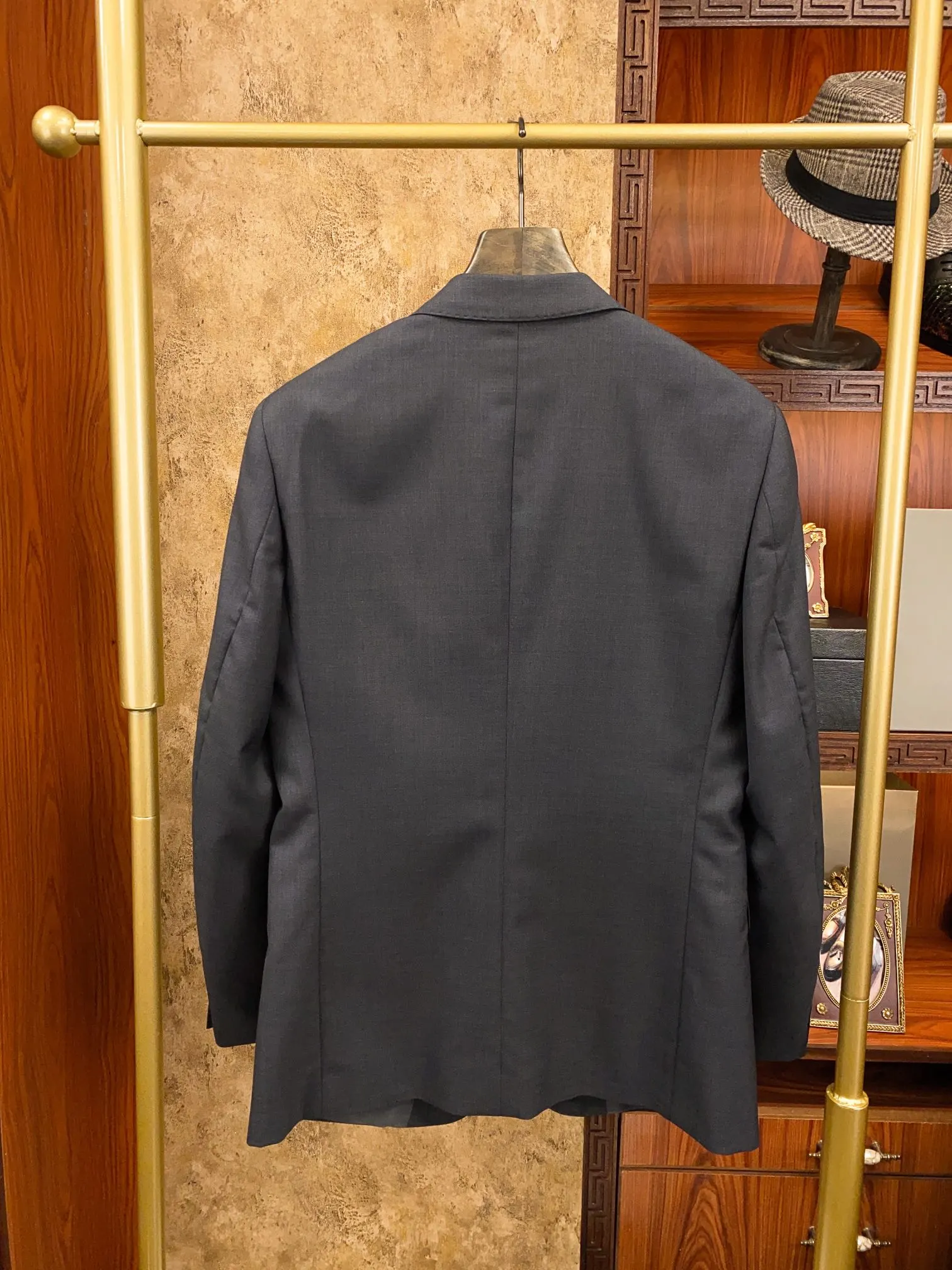 Balenciaga 黑色西裝套裝(數字3) Balenciaga 黑色西裝套裝(數字3)