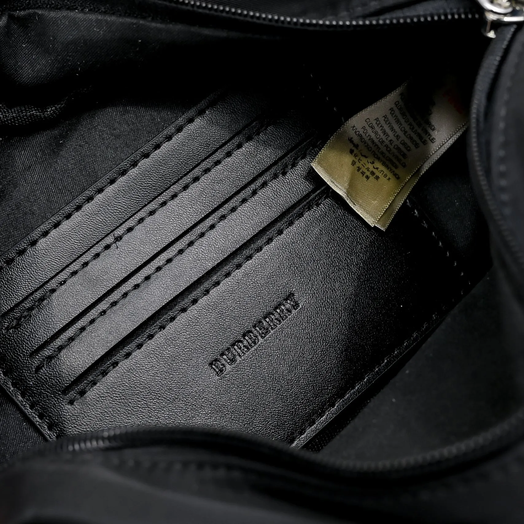 Shoulder Bag Lightweight Canvas Image 9 Shoulder Bag Lightweight Canvas Image 9