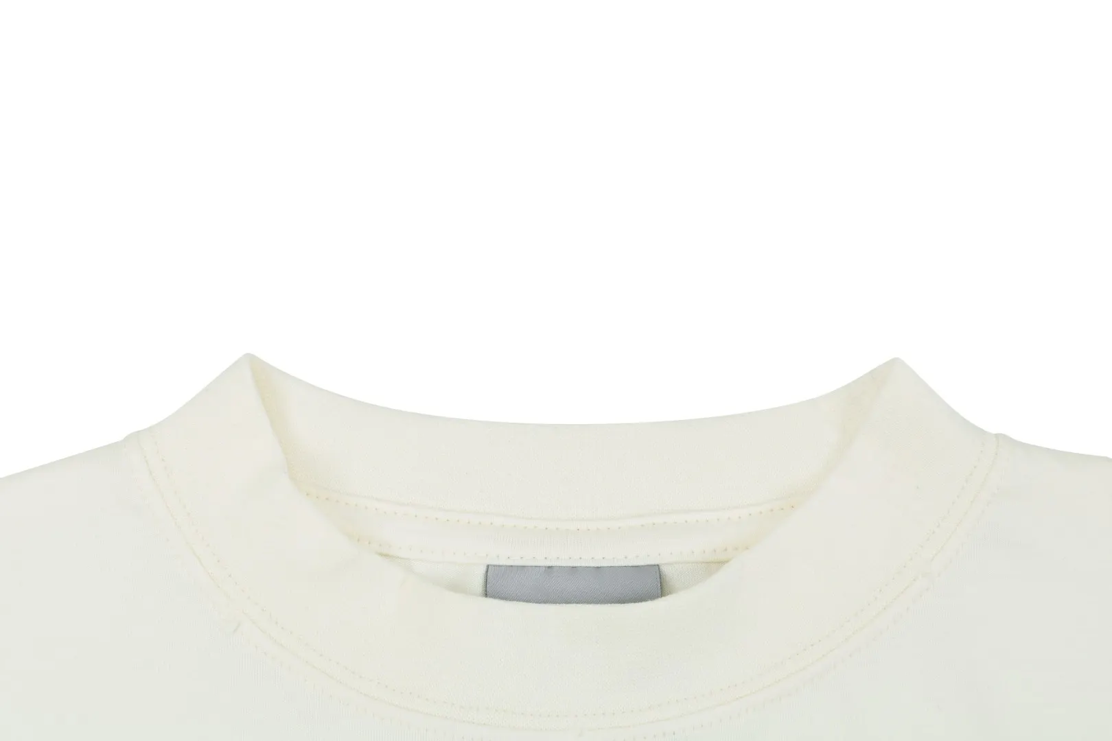 Balenciaga Cotton Short Sleeve T-Shirt Loose