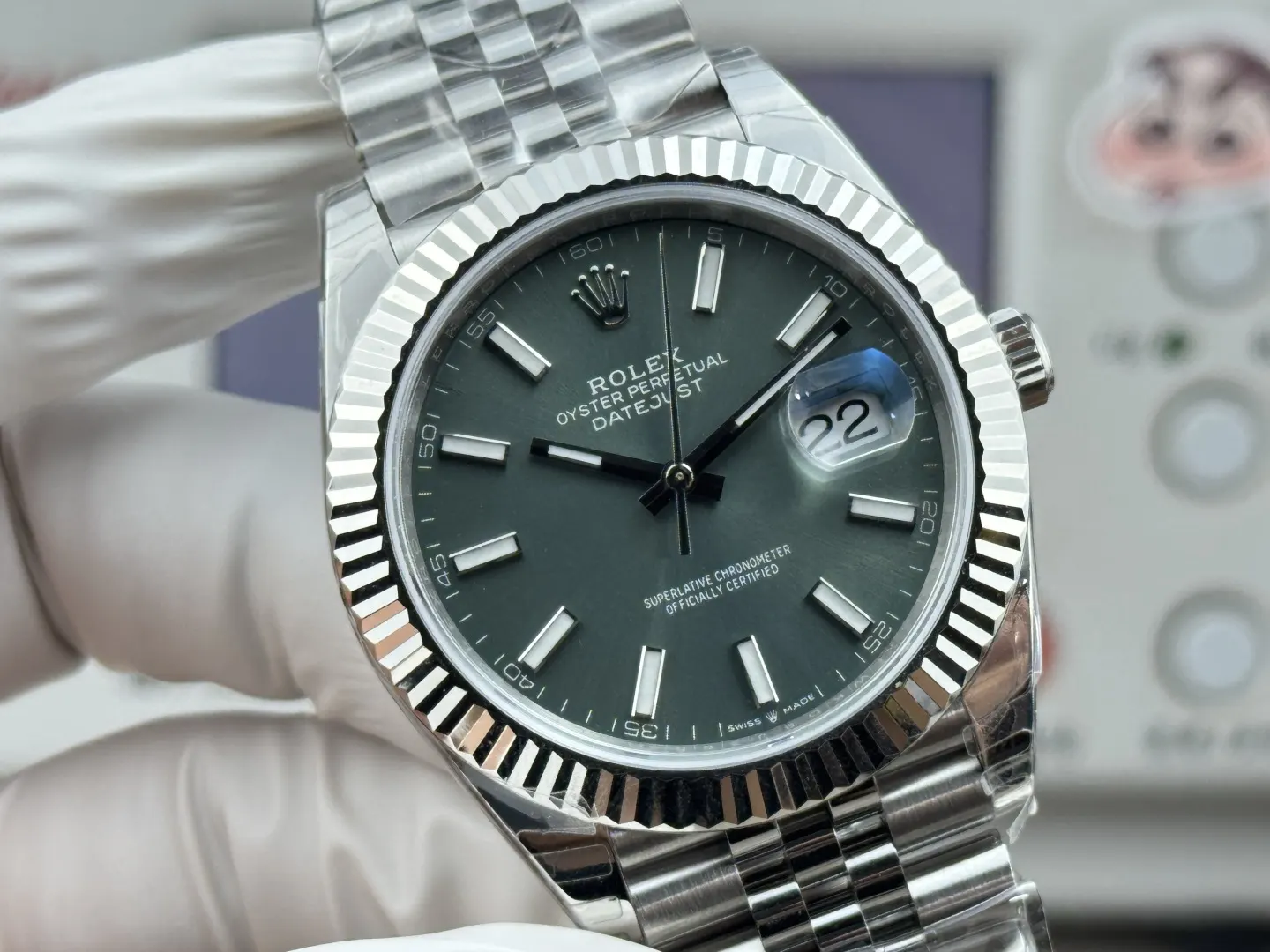 Rolex WKD 系列 手錶 經典腕表款