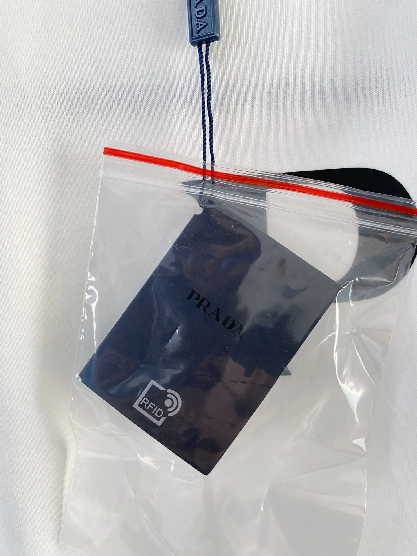 Prada T-Shirt Cotton