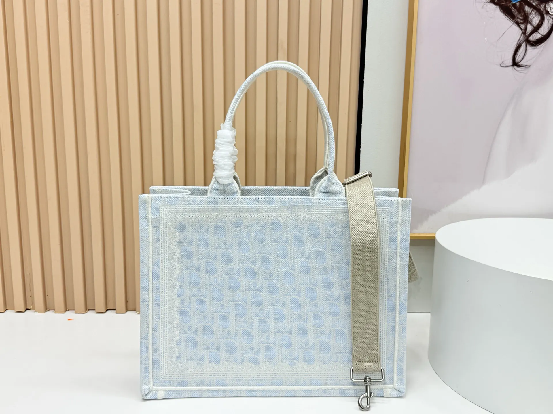 Dior Book Tote 托特包 大容量托特款