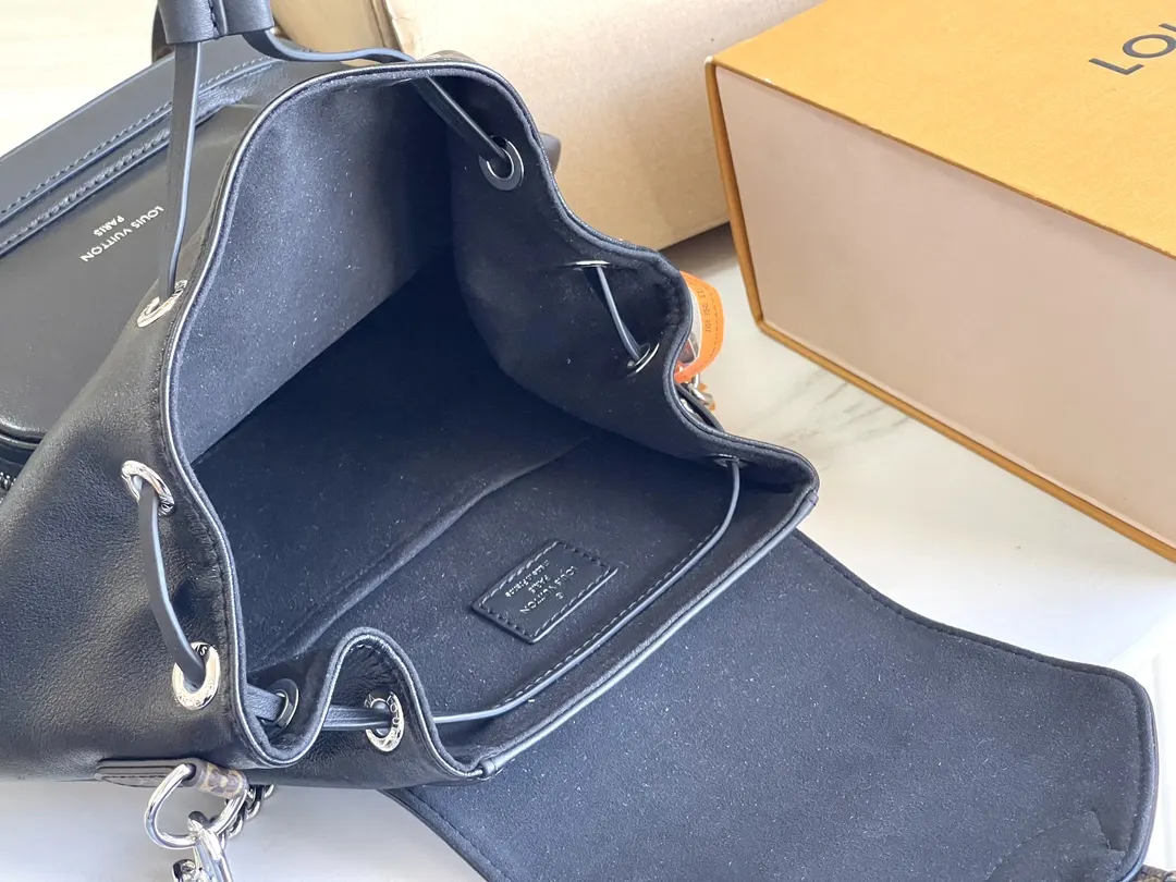 Black Backpack